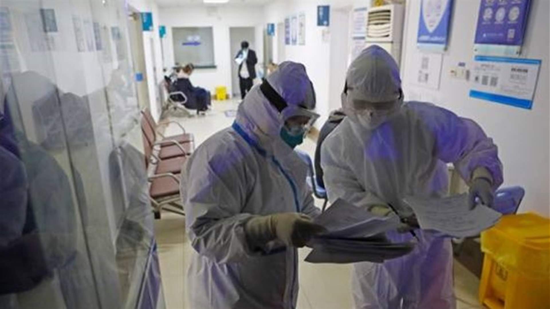 جونز هوبكنز: 1,997 وفاة خلال 24 ساعة في الولايات المتحدة جرّاء كورونا المستجدّ