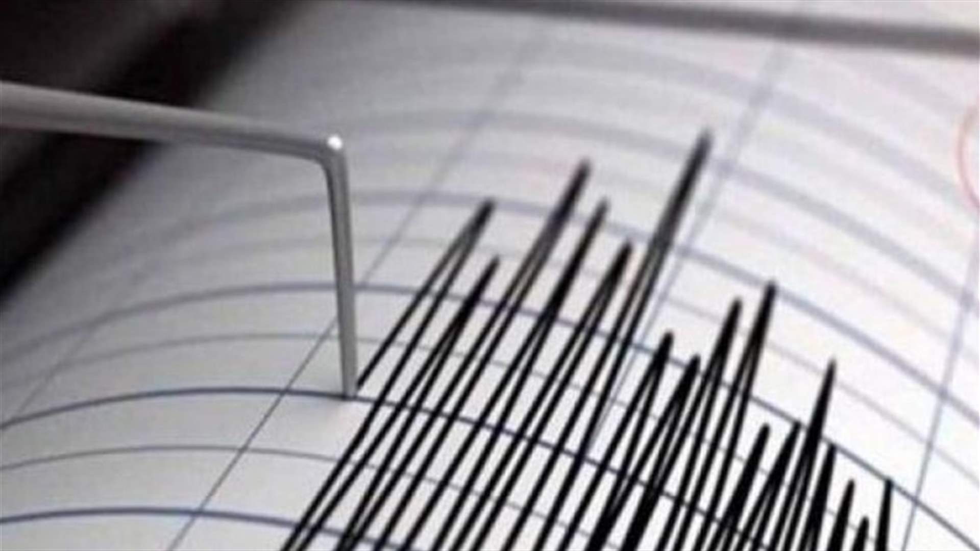 زلزال بقوة 6,4 درجات يضرب قبالة سواحل اليابان