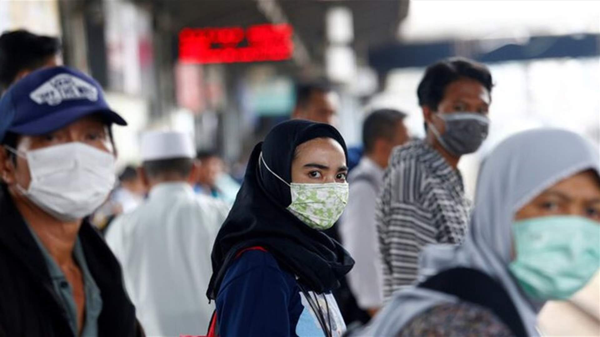إندونيسيا تسجل 185 إصابة جديدة بكورونا و8 فيات