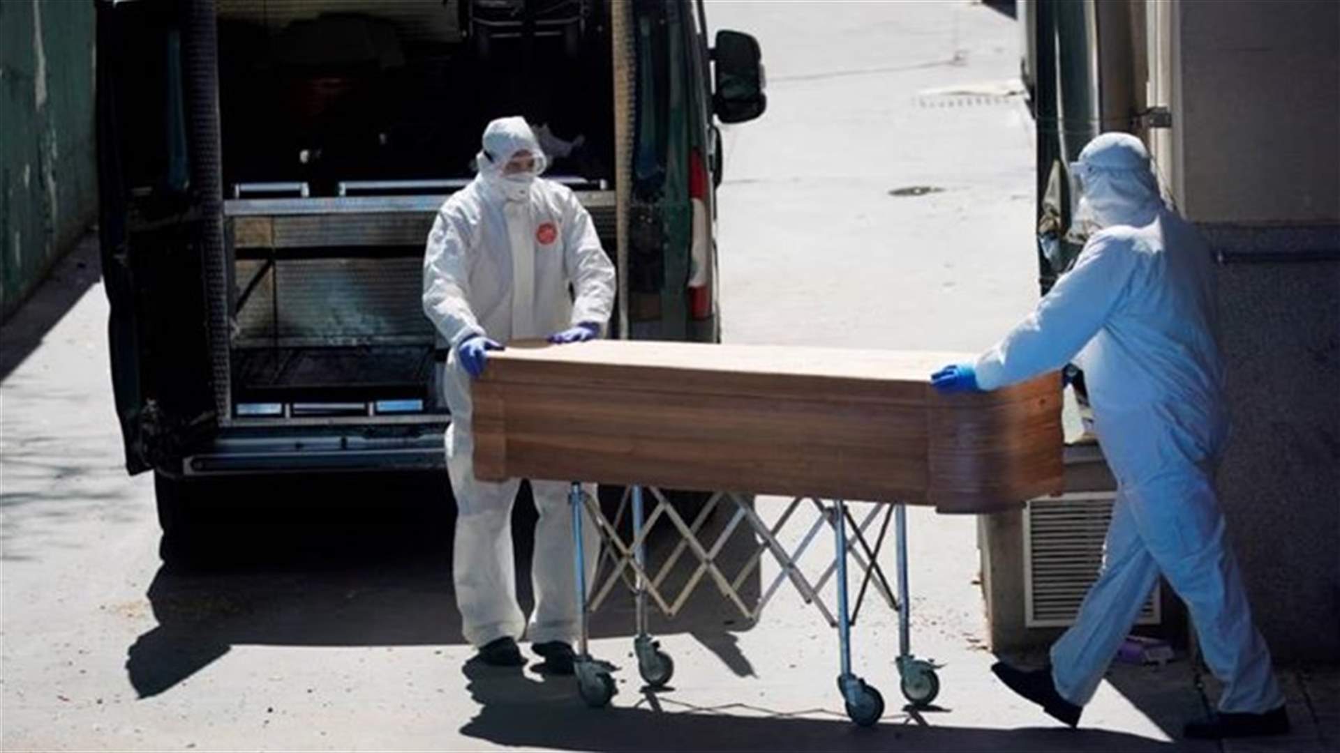 حصيلة الوفيات اليومية للوباء في إسبانيا تتراجع عن 400 حالة