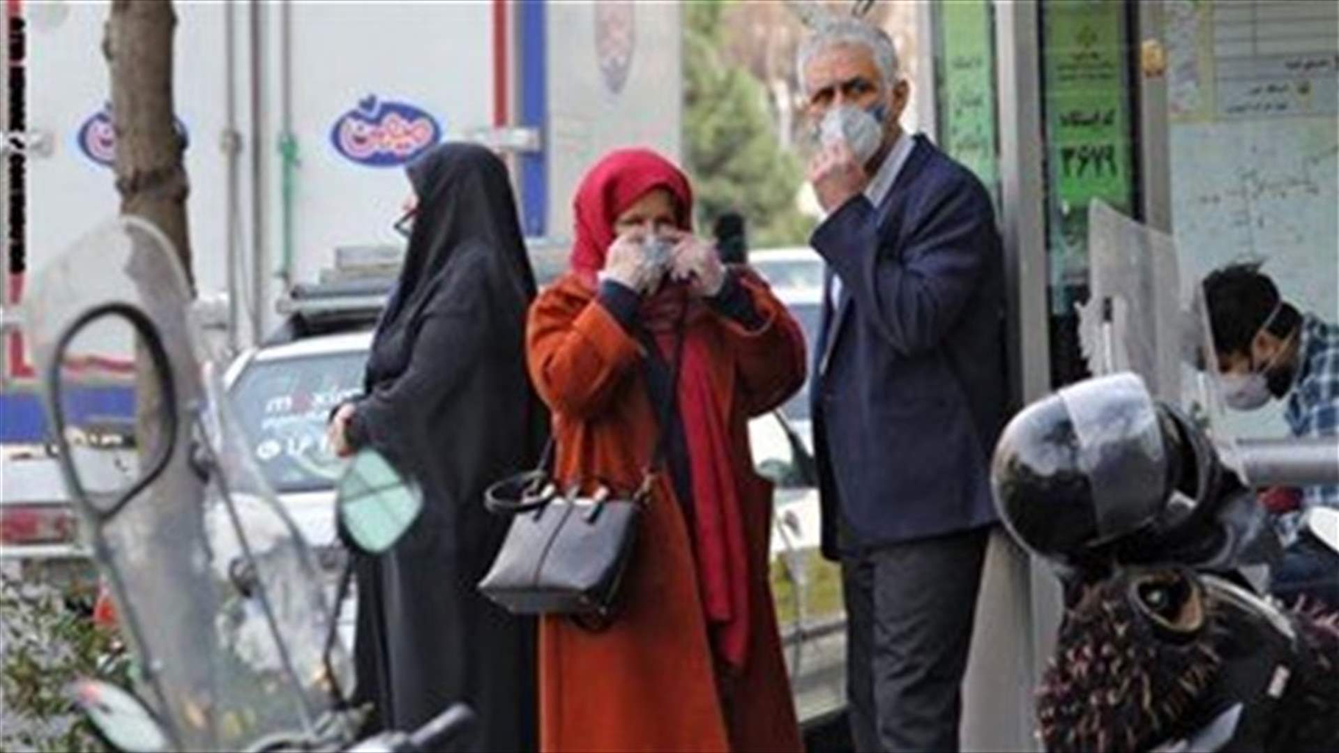 Iran death toll from new coronavirus outbreak rises by 91 to 5,209- health ministry official