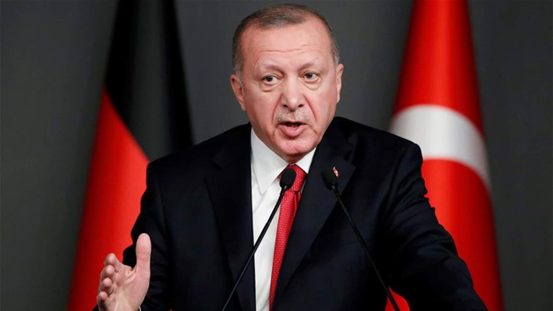 أردوغان: إجراءات عزل عام في تركيا لمدة 4 أيام اعتبارا من الخميس