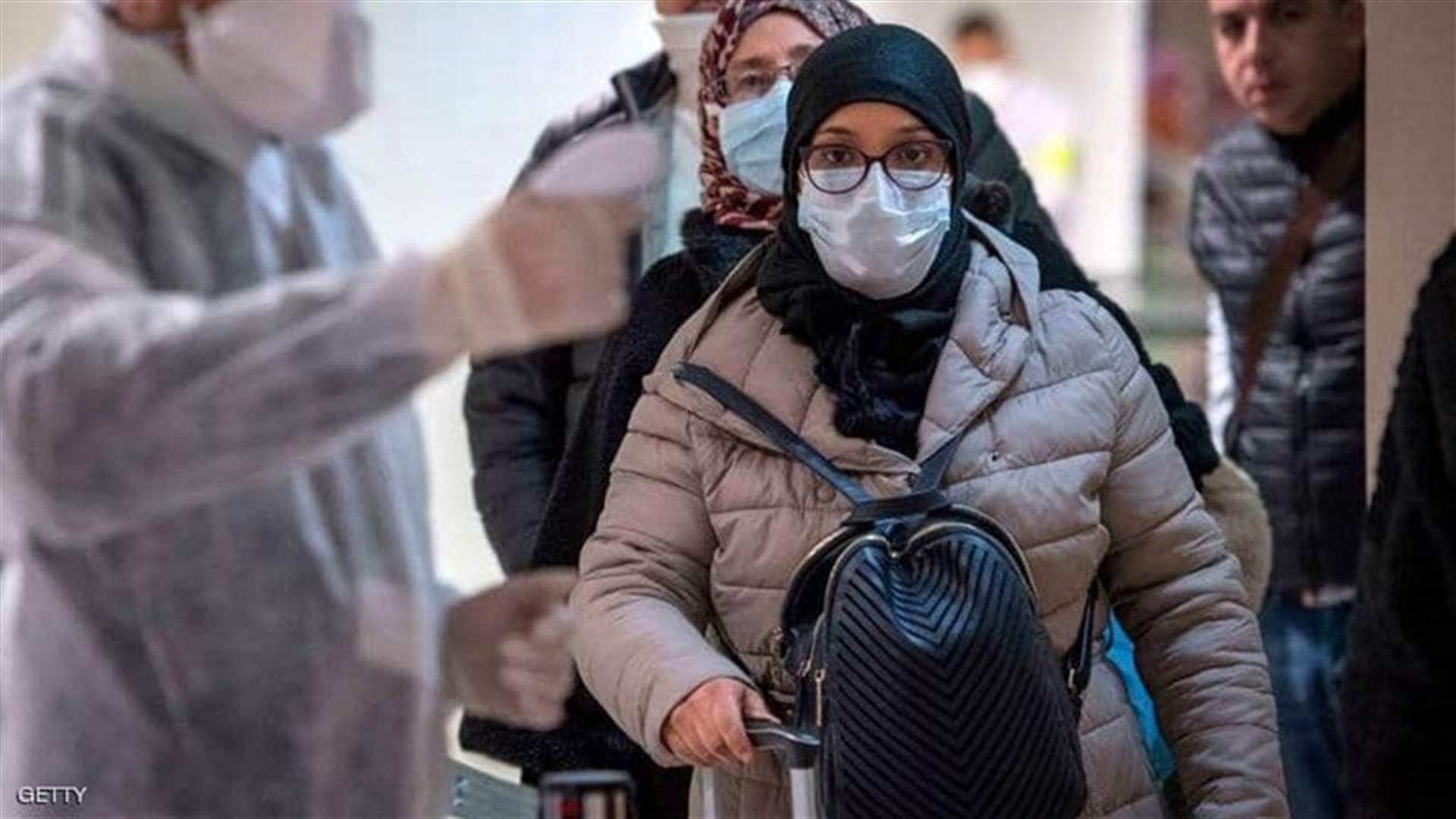 المغرب يسجل 191 حالة إصابة جديدة بكورونا وحالتي وفاة