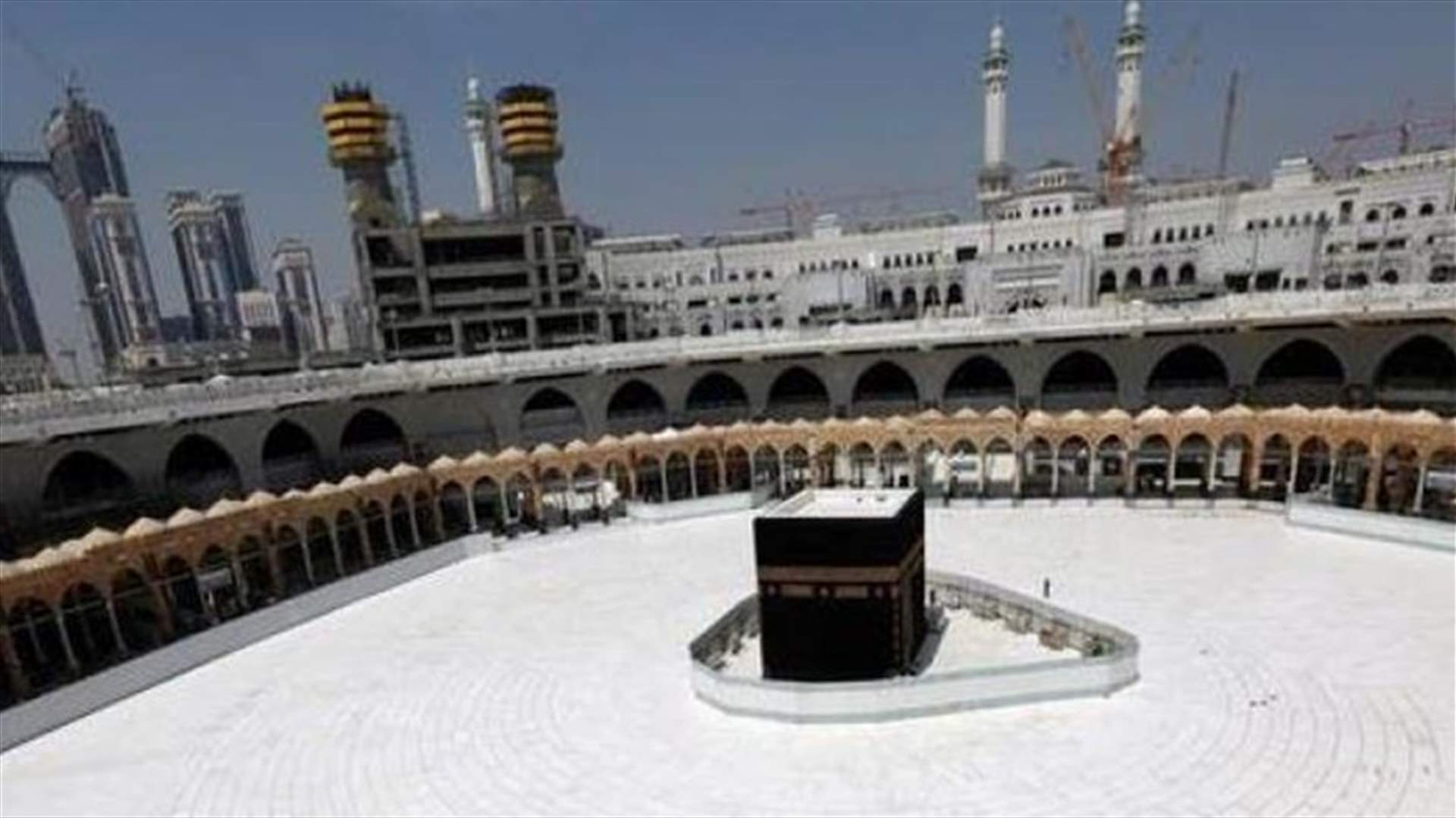 رئاسة شؤون الحرمين في السعودية: استمرار تعليق الصلوات الخمس والتراويح في الحرمين