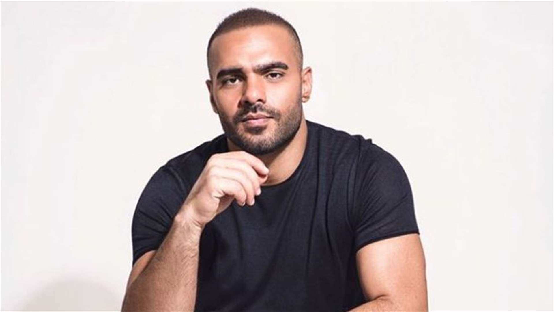 جوزيف عطية يغني تتر مسلسل &quot;الساحر&quot;: حافظك عن غايب (فيديو)