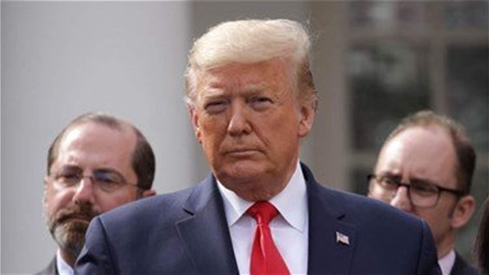 Trump to sign order to suspend immigration into US