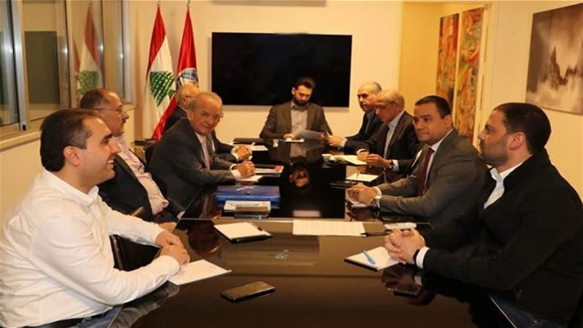 نواب اللقاء الديمقراطي: لعدالة التوزيع على المستشفيات الحكومية