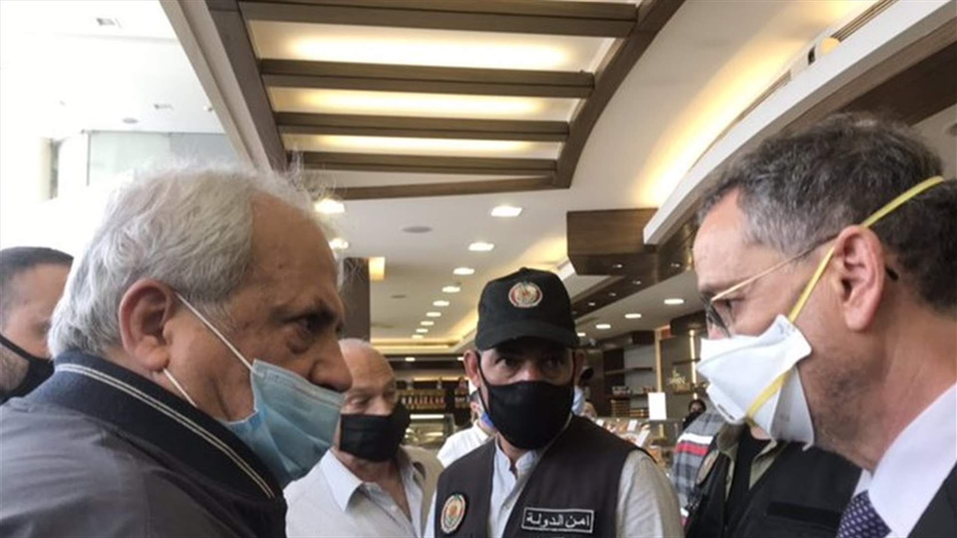 مصادرة ربطات خبز في بعض الأفران والمخابز وتسطير محاضر ضبط... اليكم التفاصيل