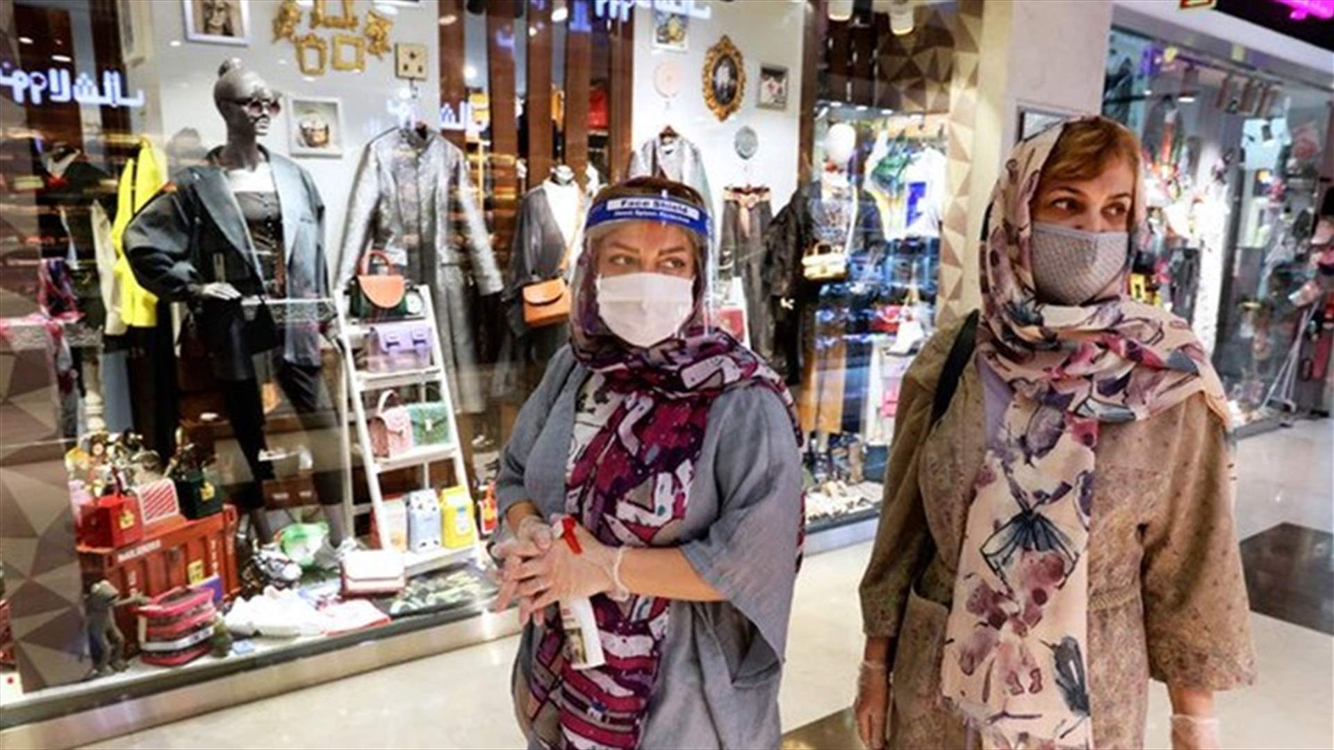 مسؤول بوزارة الصحة الايرانية: ارتفاع عدد المتوفين بفيروس كورونا في البلاد إلى 5297