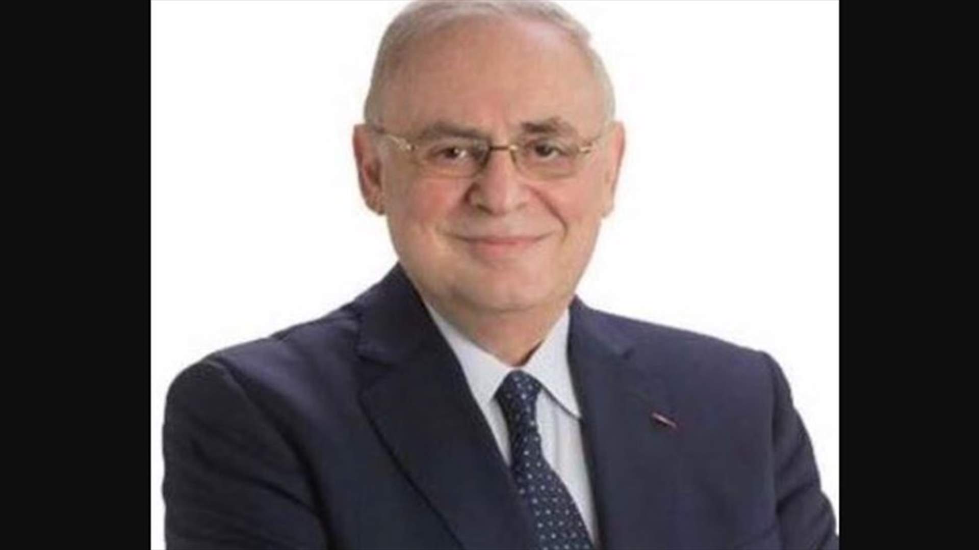 البستاني وضع تصورا لحل الأزمة المالية وطريقة عملية لاسترجاع المال المنهوب