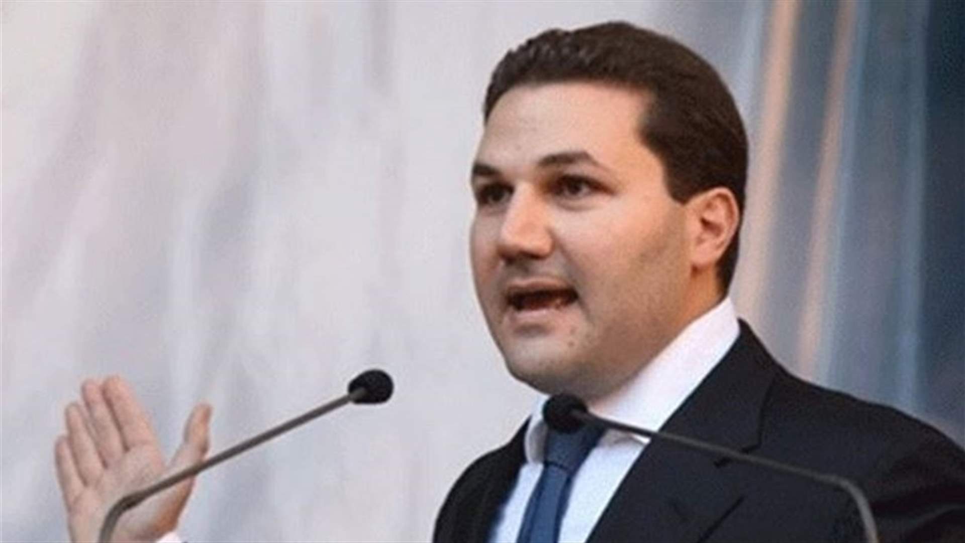 نديم الجميل: قوانين العفو الشاملة مرفوضة
