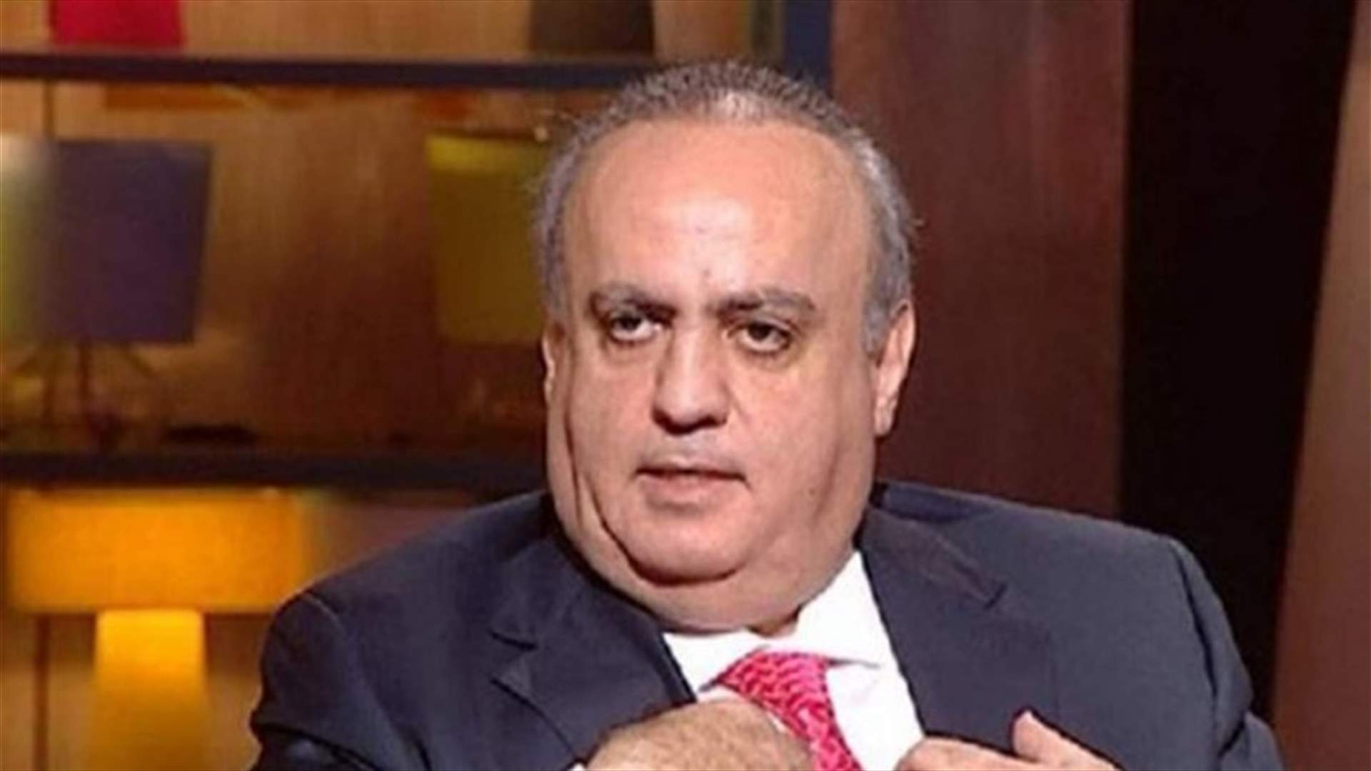 وهاب: جريمة بعقلين غريبة عن بعقلين وأهلها