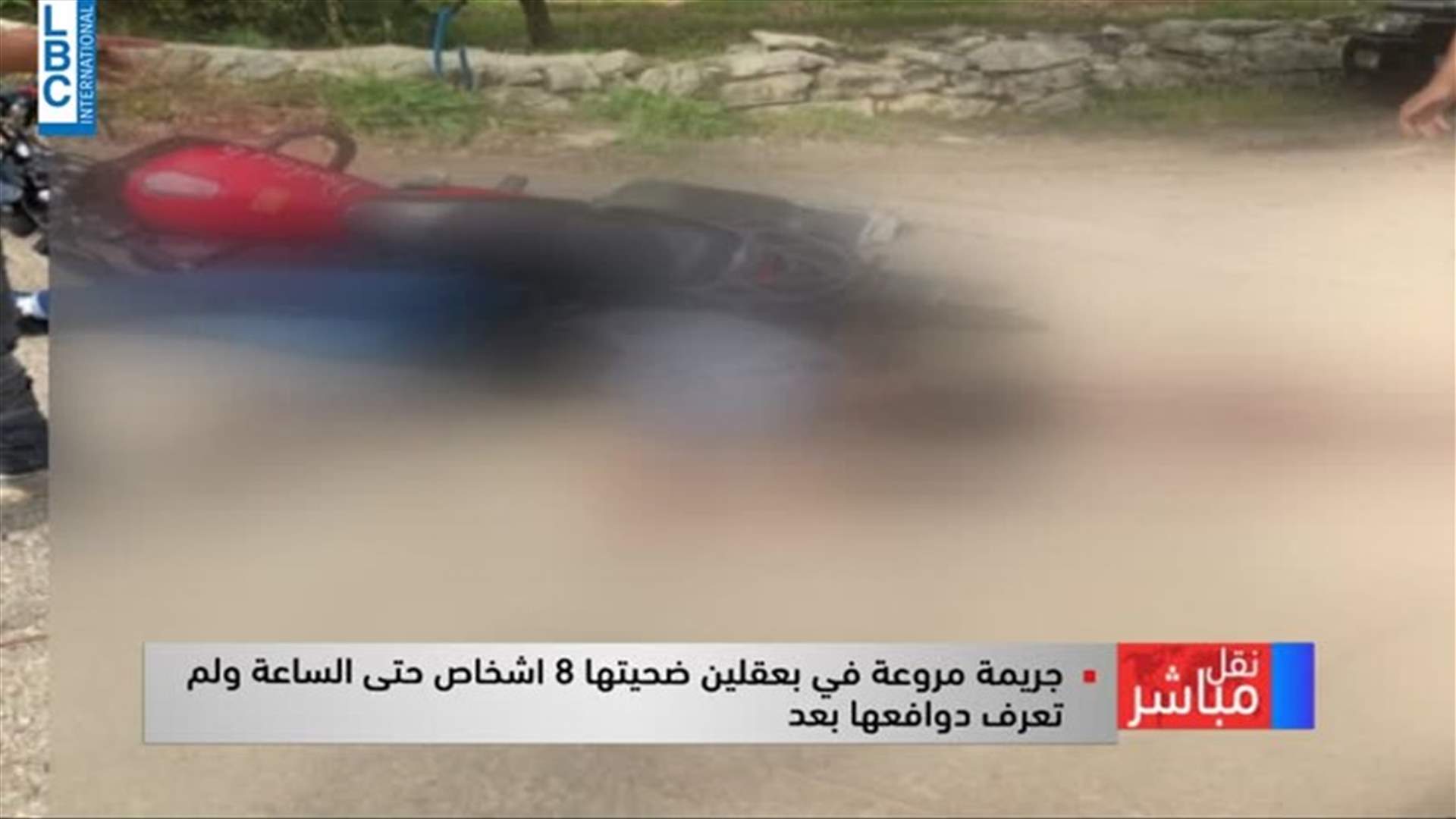 تفاصيل جديدة عن جريمة بعقلين المروّعة (فيديو)