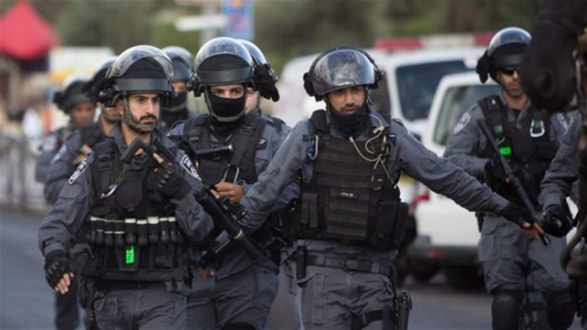 الشرطة الإسرائيلية تعلن مقتل مهاجم بعد طعنه أحد عناصرها