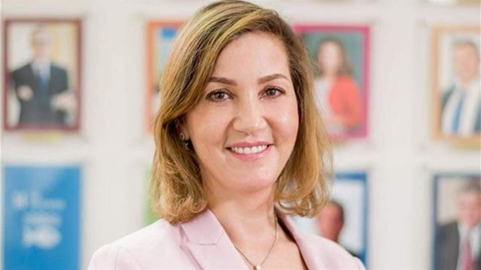جمالي توضح الهدف من اقتراحها تعديل فقرة من قانون الضمان الاجتماعي
