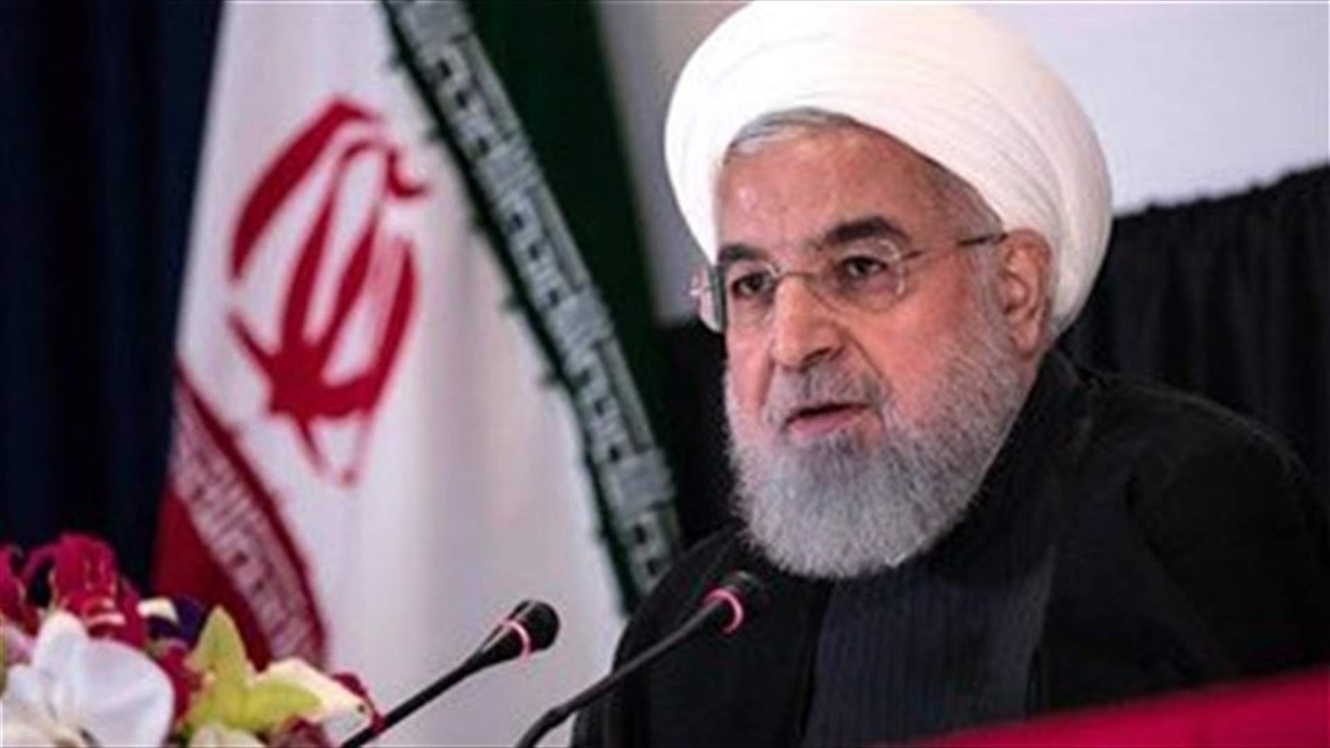 Iran says it will fare better than others after oil crash amid battered economy