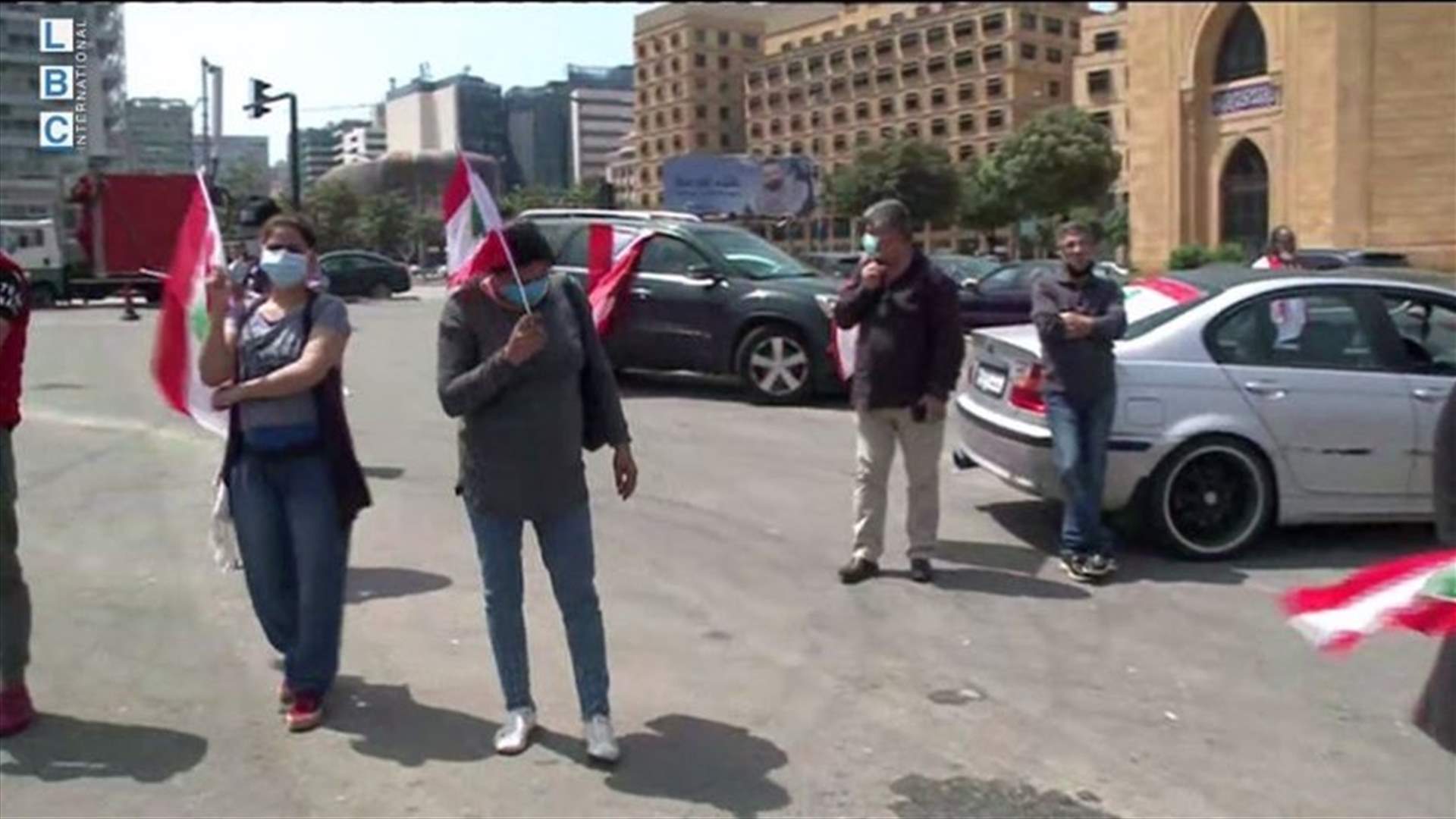 Convoys tour streets for second day in a row as Parliament convenes-[PHOTOS]