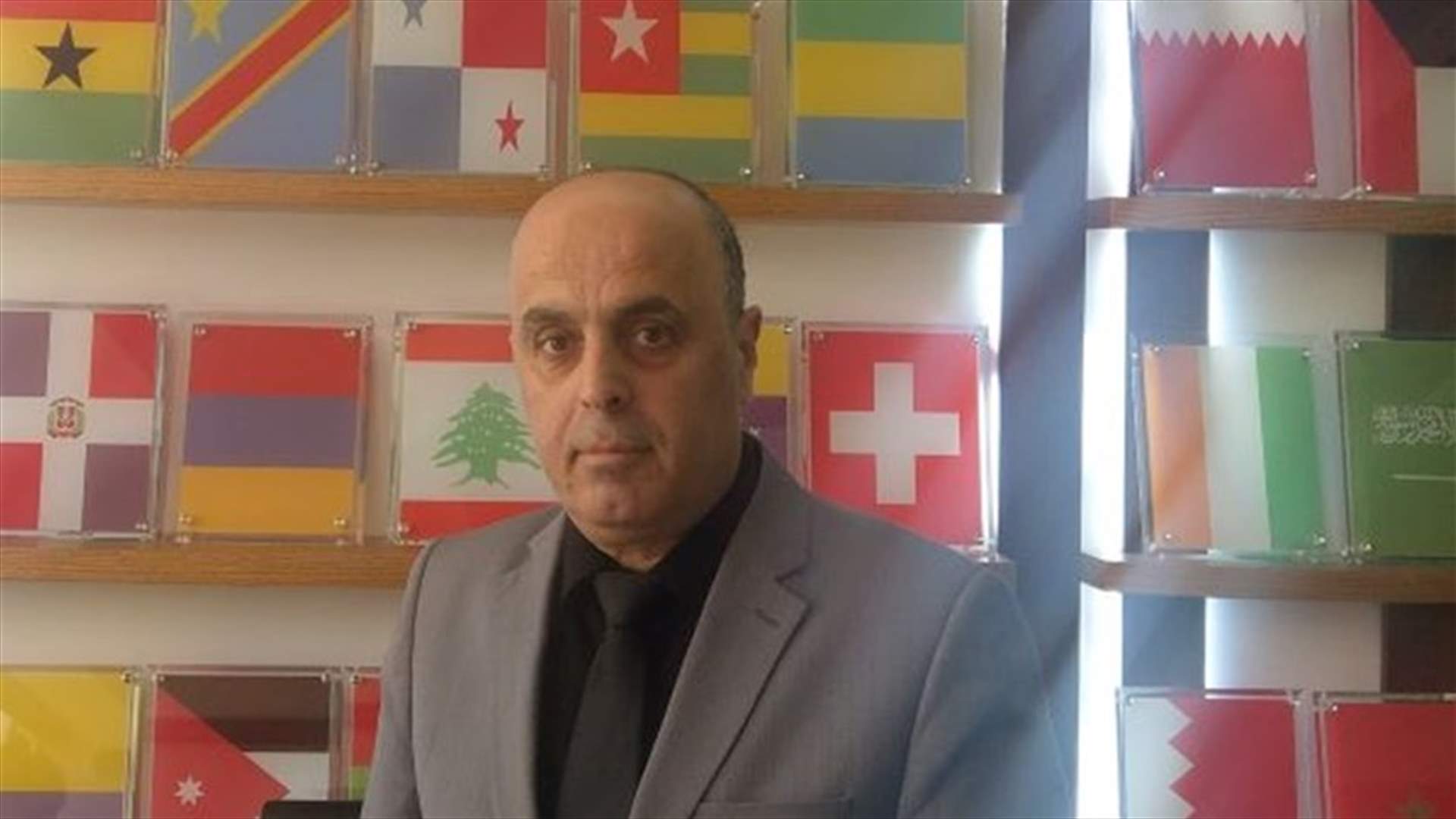 ابو فيصل لـ "بقاع.كوم": نبحث في اقفال المصانع بما فيها الغذائية كرد على المصارف والحاكم
