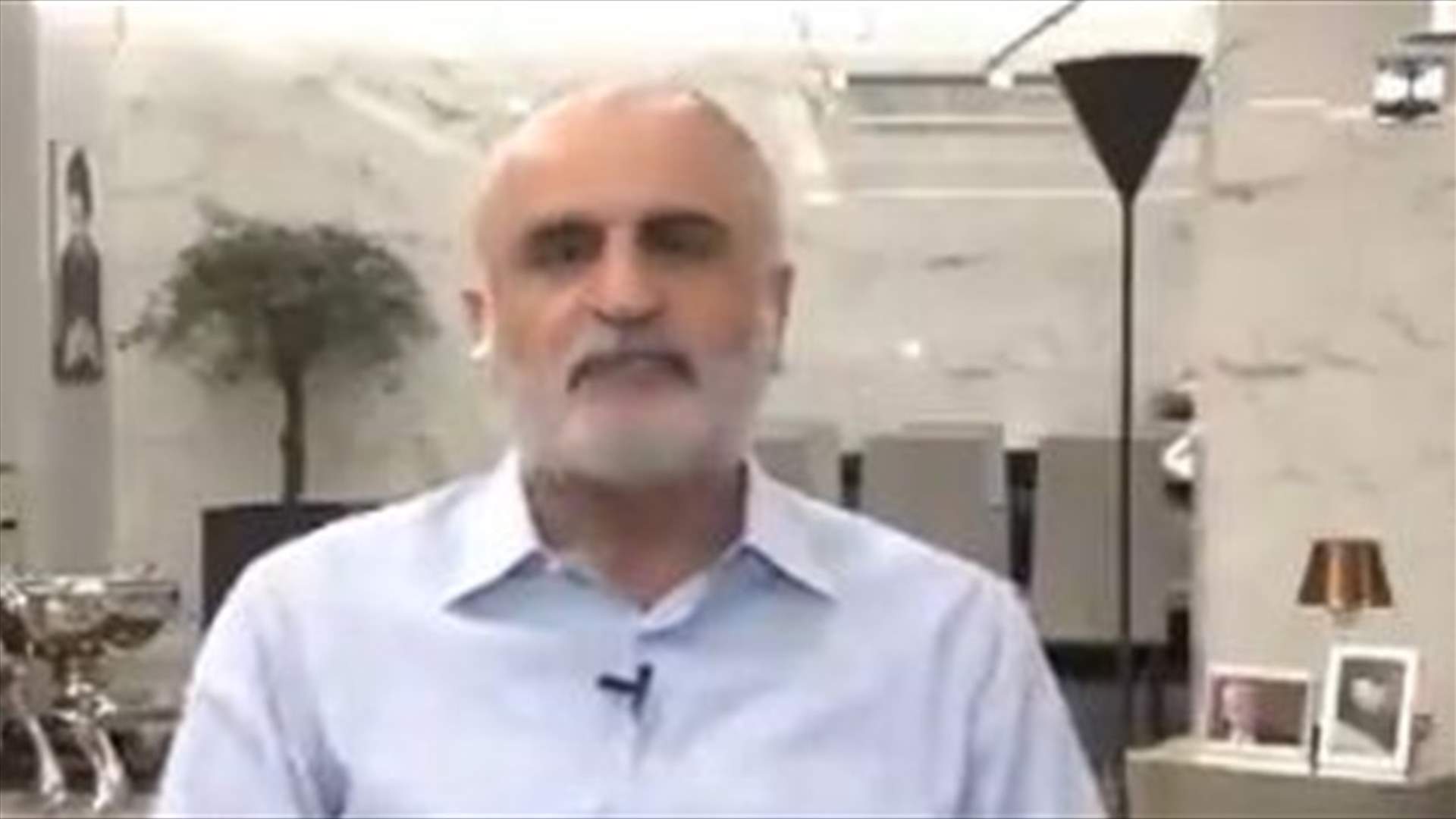 حسن خليل: بري هو الحريص الاول على اعطاء الفرصة لهذه الحكومة