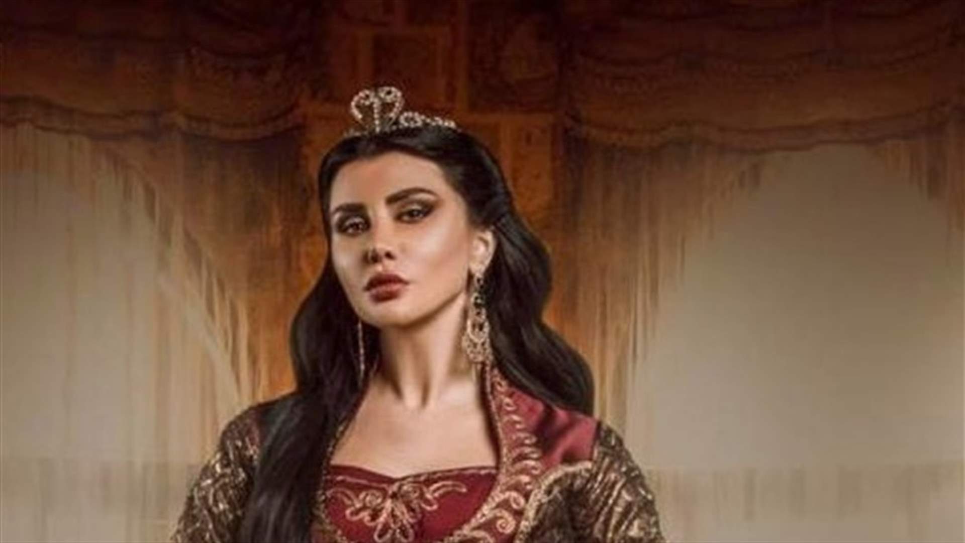 جيني إسبر تصعّد الأحداث في &quot;حرملك 2&quot;.. تقتحم الخان وتصرخ: &quot;حنّة يا حقيرة&quot;