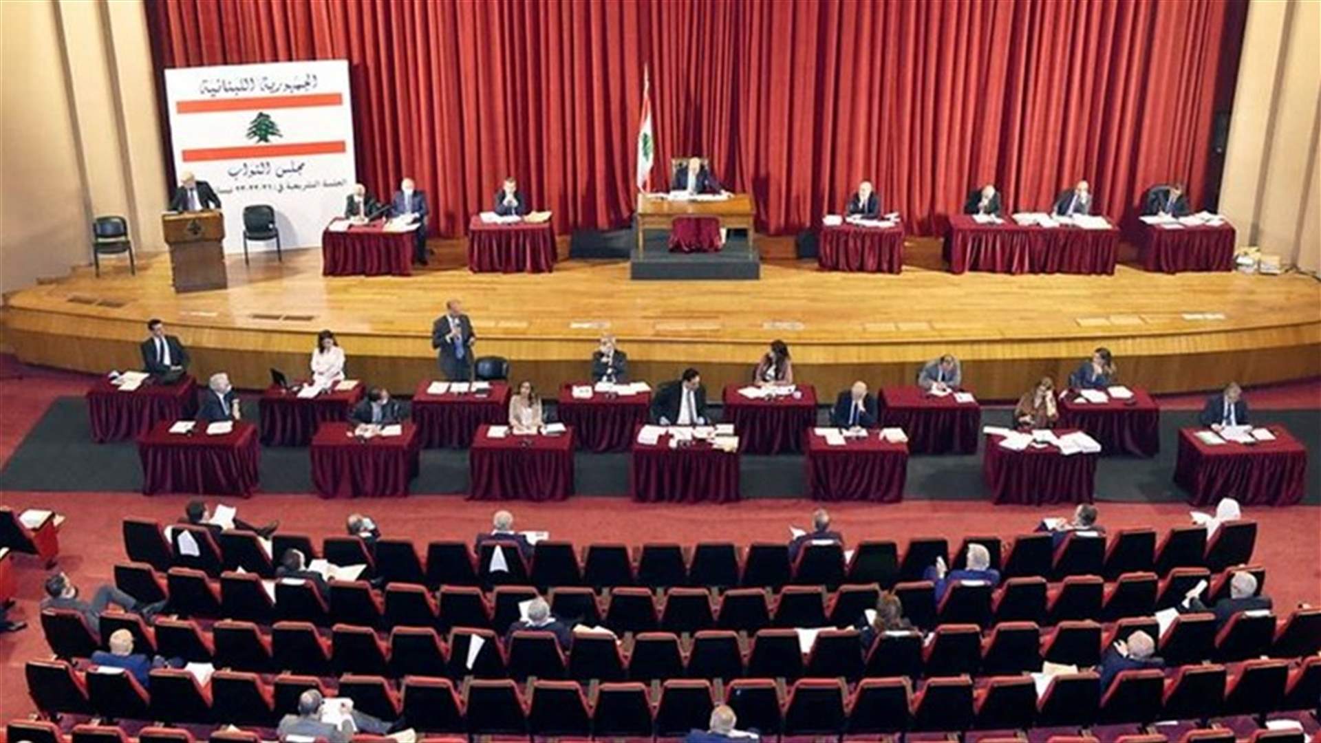 بري دعا لجلسة مشتركة تبحث في اقتراحات القوانين المتعلقة بالعفو العام الاربعاء المقبل