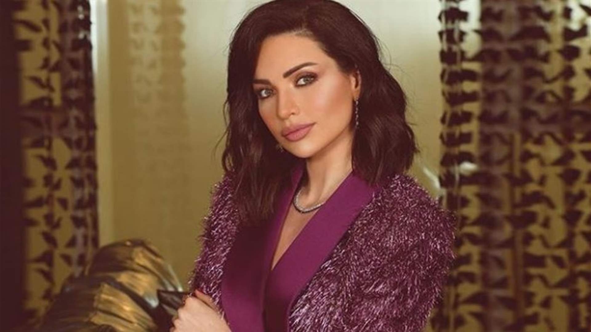 داليدا خليل تنجح بتحدّي "رقصة المرآة".. وما علاقة أحمد الشريف؟ (فيديو)