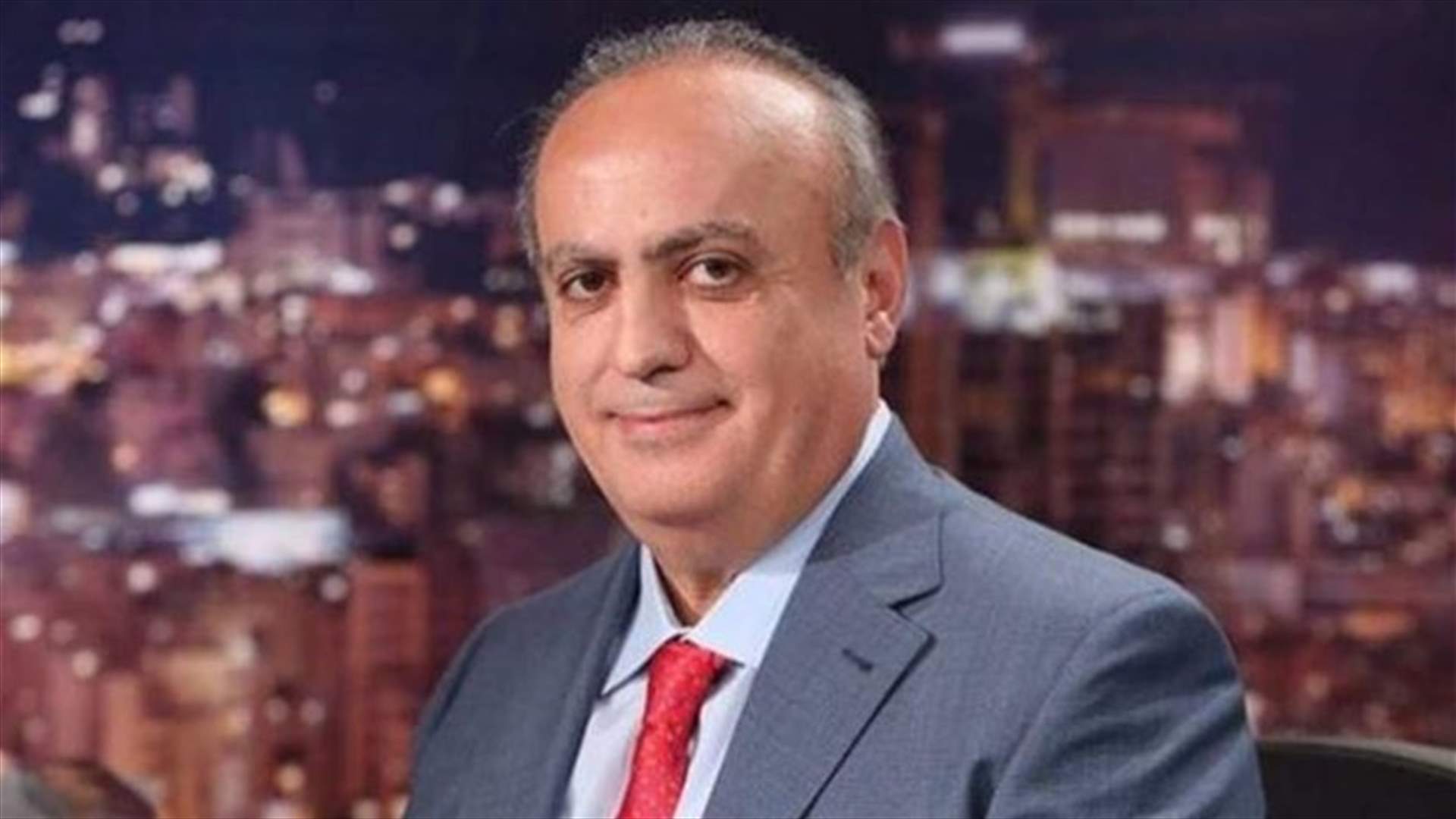 وهاب لحمادة: "يا عيب الشوم عليك"
