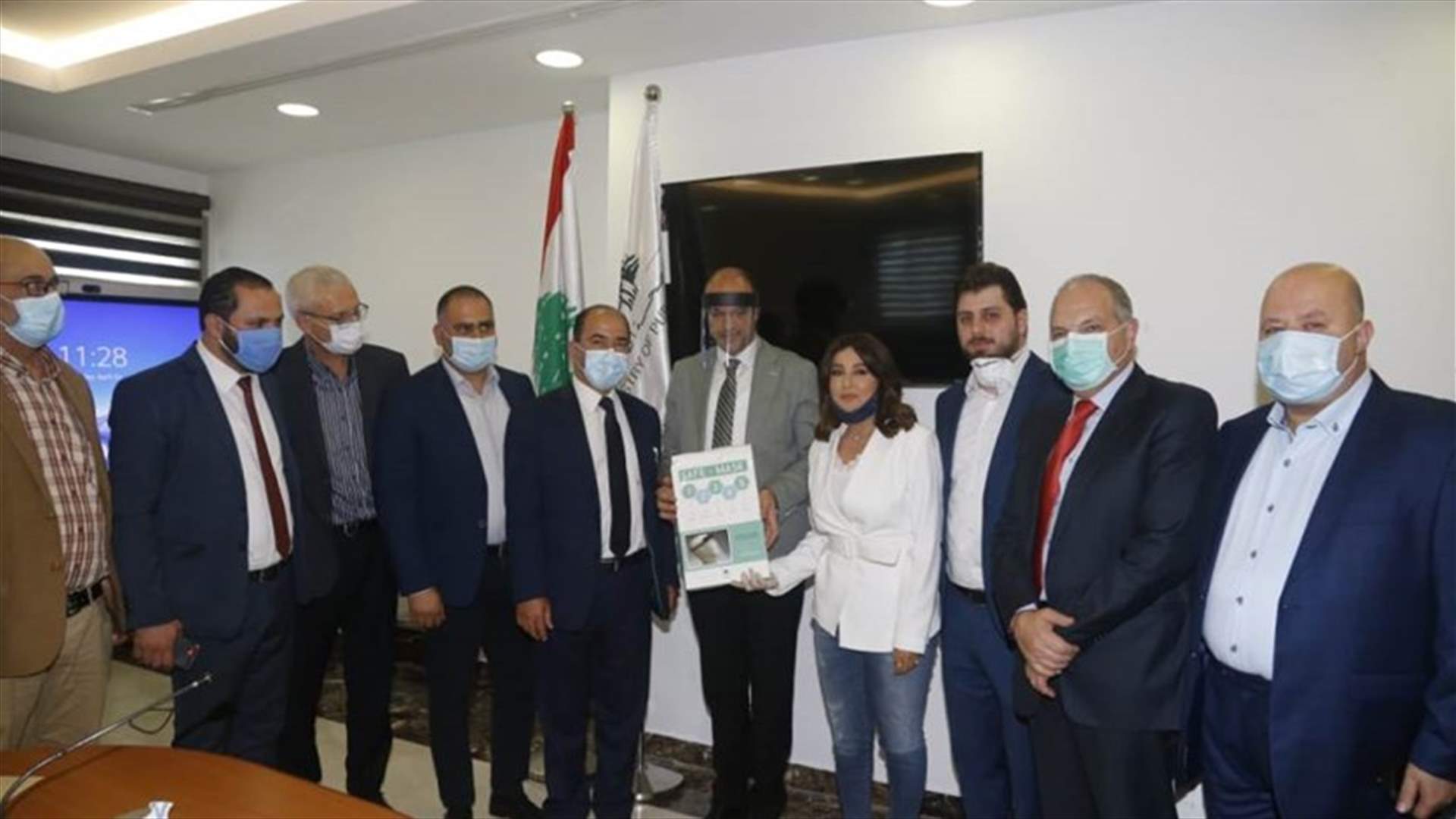 حسن: ربحنا الرهان على المسشتشفيات الحكومية