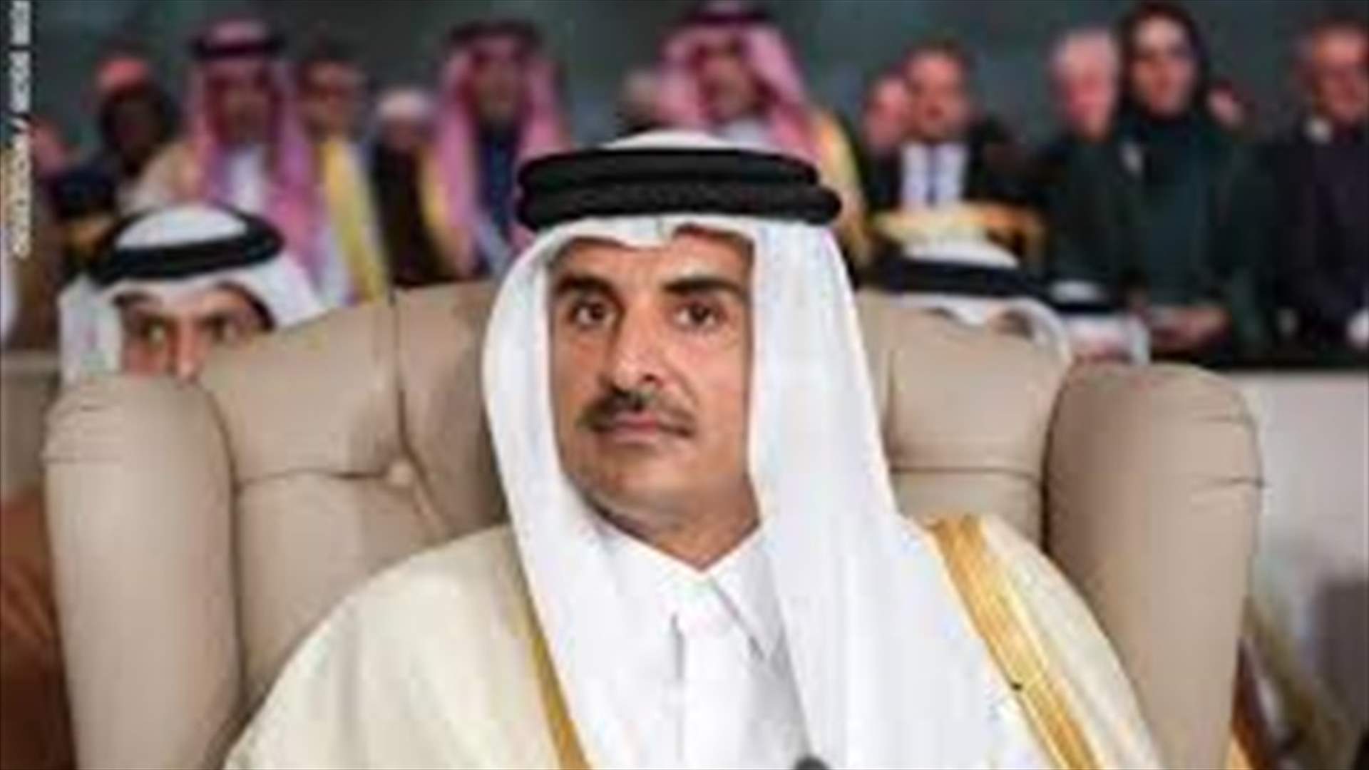أمير قطر: ندرس الوقت المناسب لفتح تدريجي لمجالات مختلفة بعد التأكد من حصر كورونا