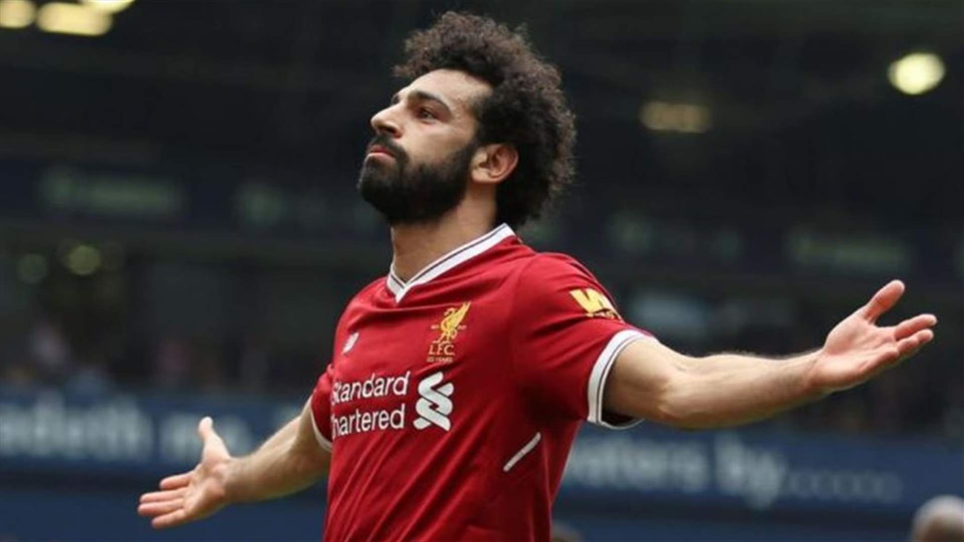 محمد صلاح يستقبل شهر رمضان في منزله على طريقته (صورة)