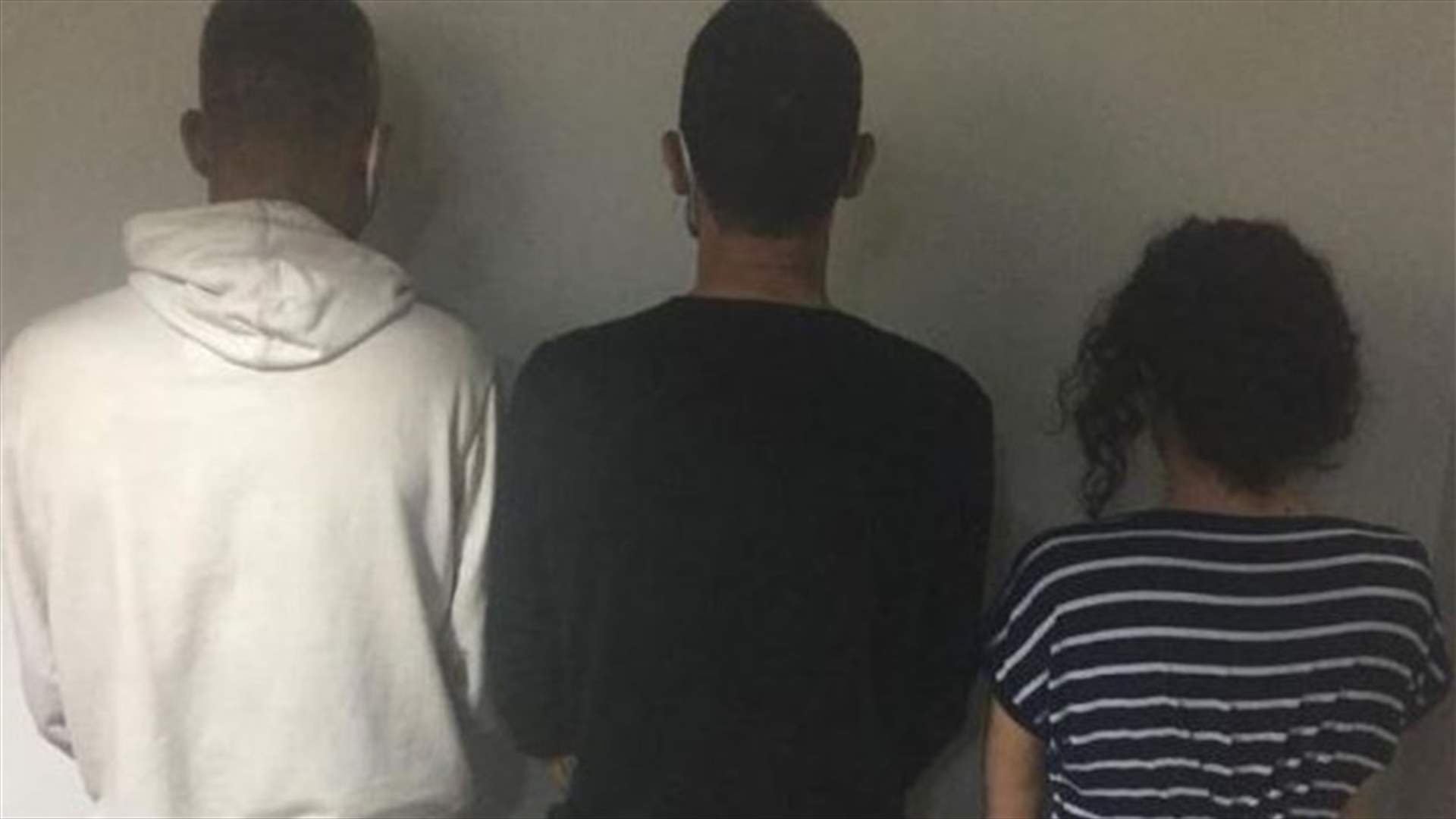كمين يوقع بعصابة سرقة سيارات...