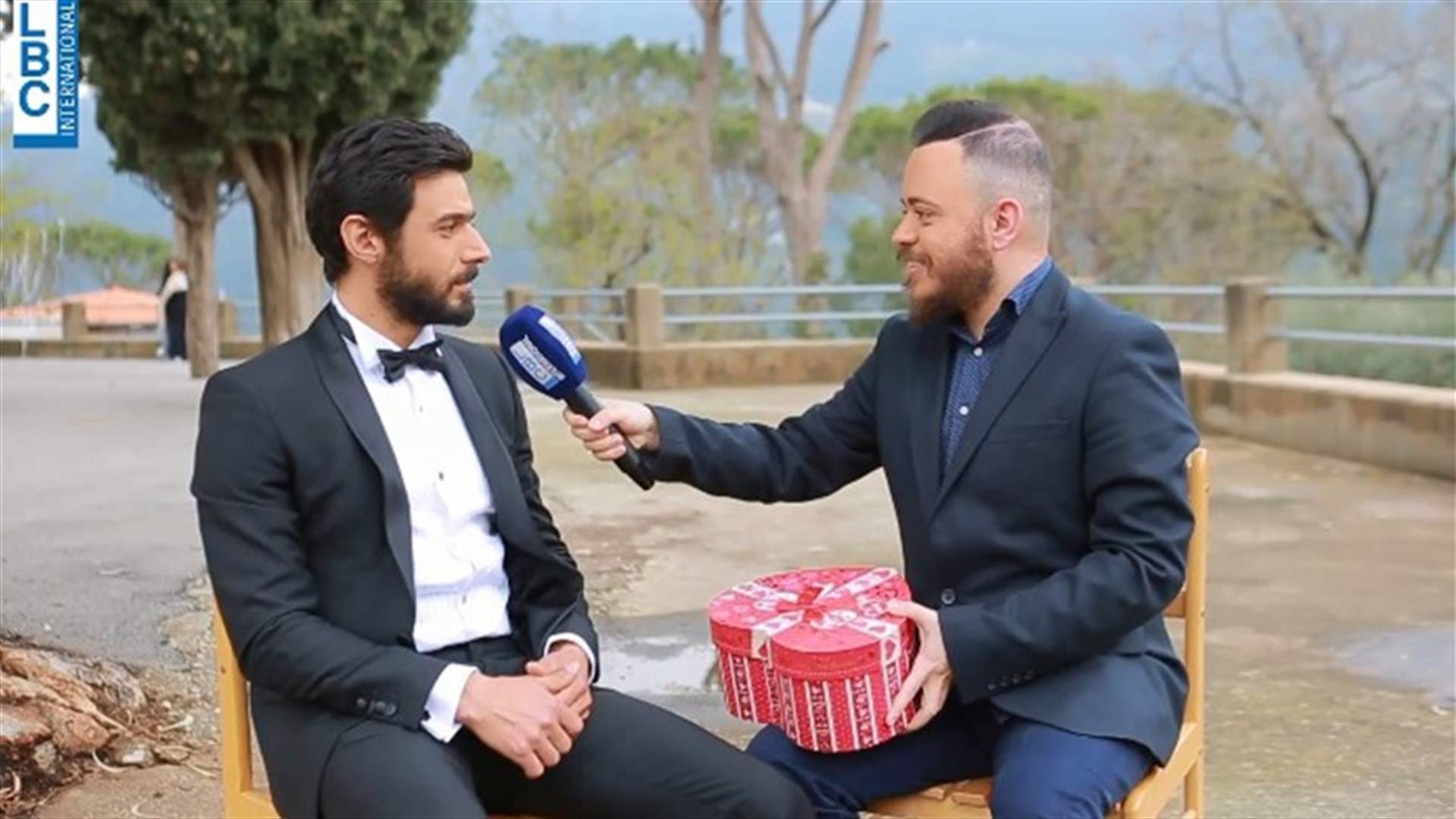 Pop Quiz مع وسام فارس: "سارة ابي كنعان أنت بالقلب".. وما السؤال الّذي رفض الإجابة عليه؟
