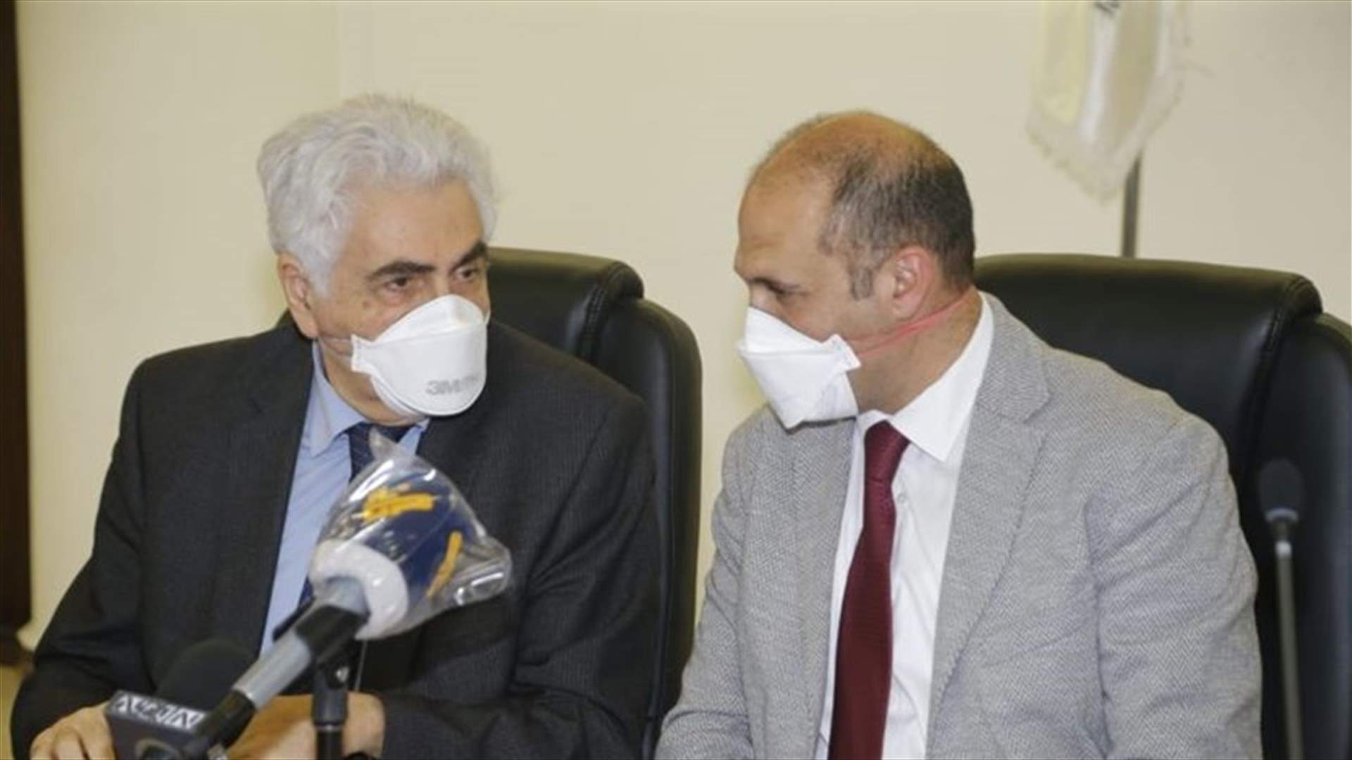 وزير الصحة: تجنبنا السيناريو السيئ والعودة الآمنة إلى الحياة الطبيعية تتطلب الحذر الشديد
