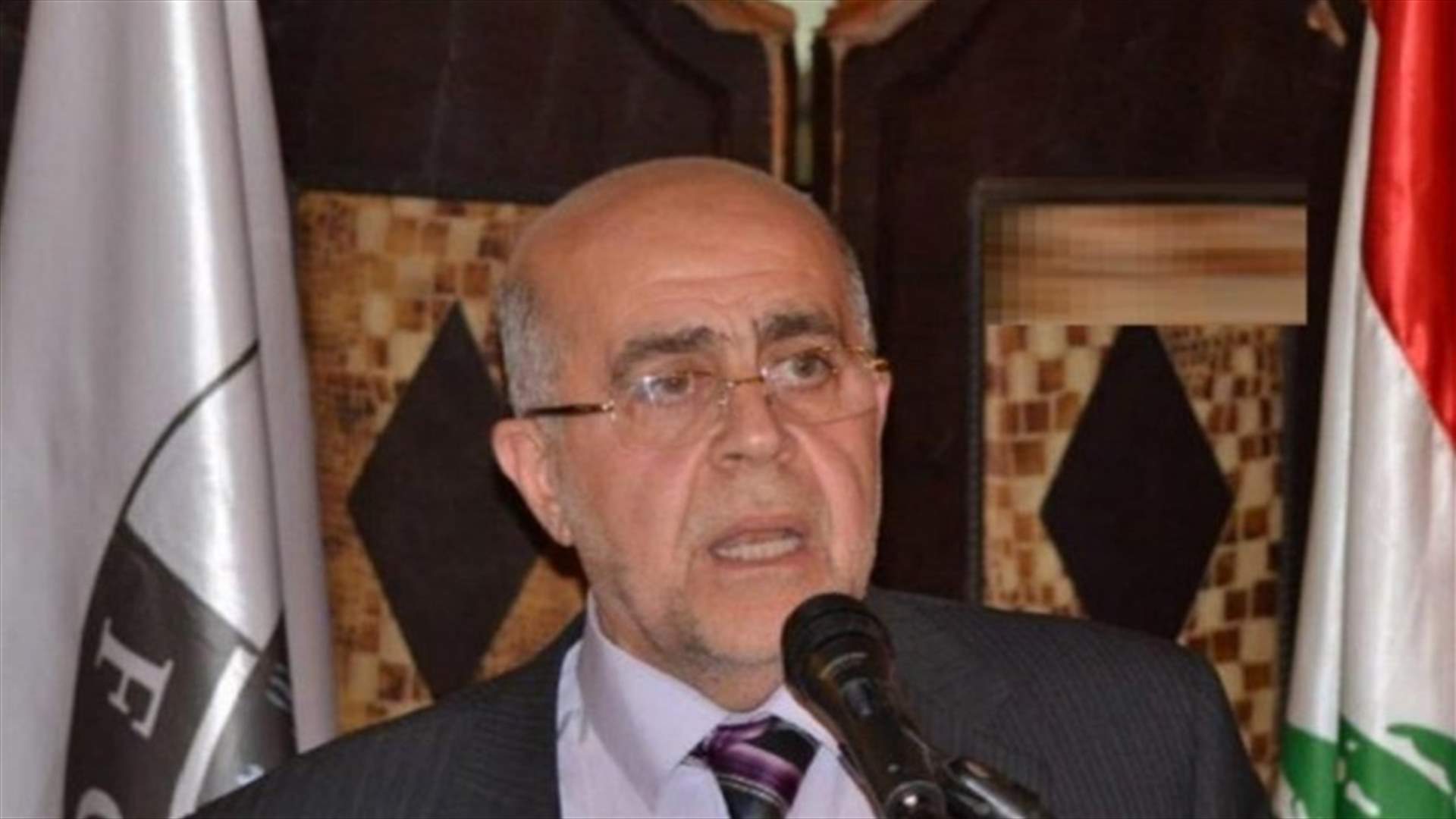 يمق: التزام التعبئة العامة تراجع في طرابلس بنسبة كبيرة ونخشى موجة كورونا ثانية في رمضان