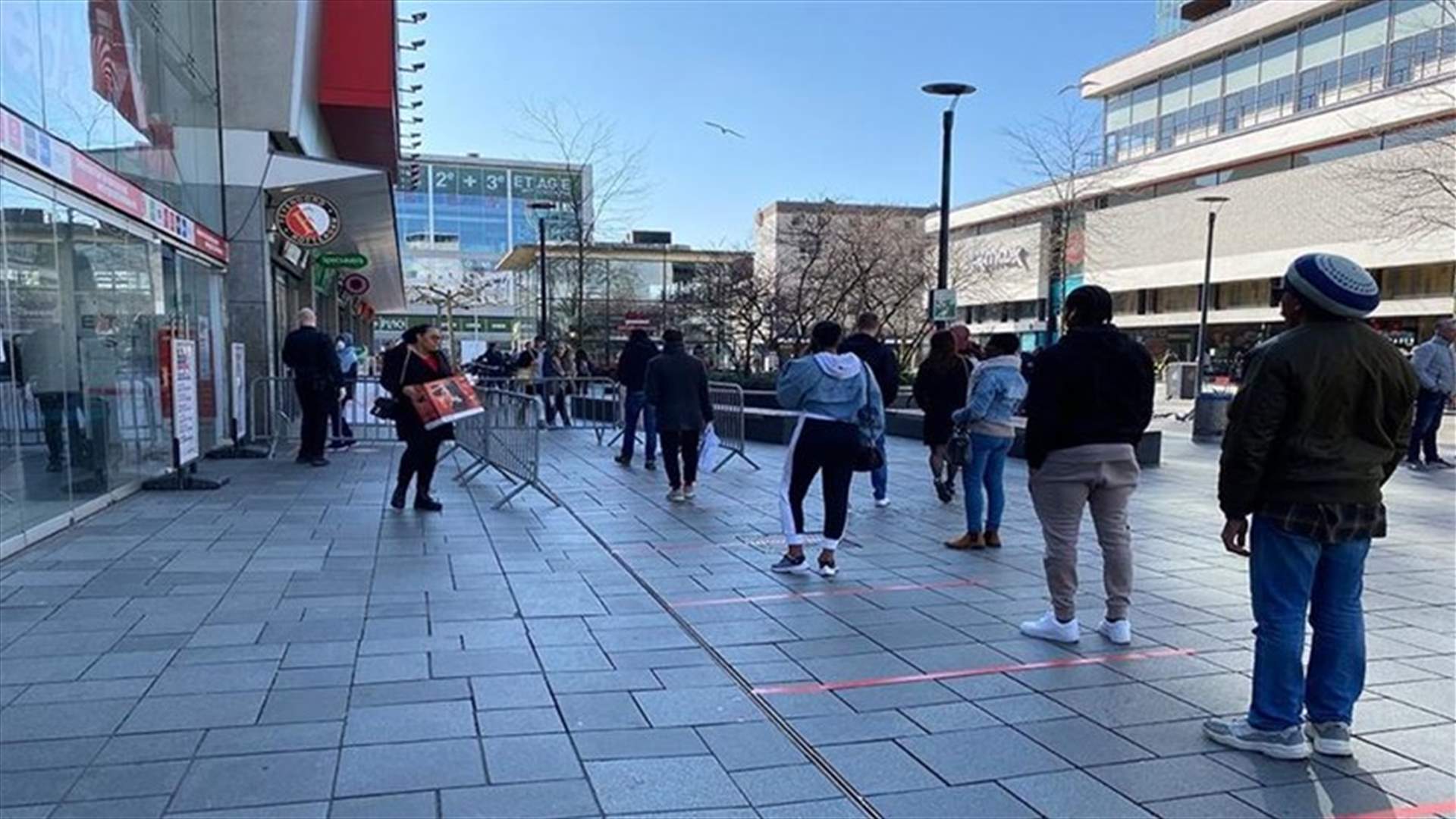 هولندا تعلن ارتفاع عدد إصابات كورونا إلى 37845