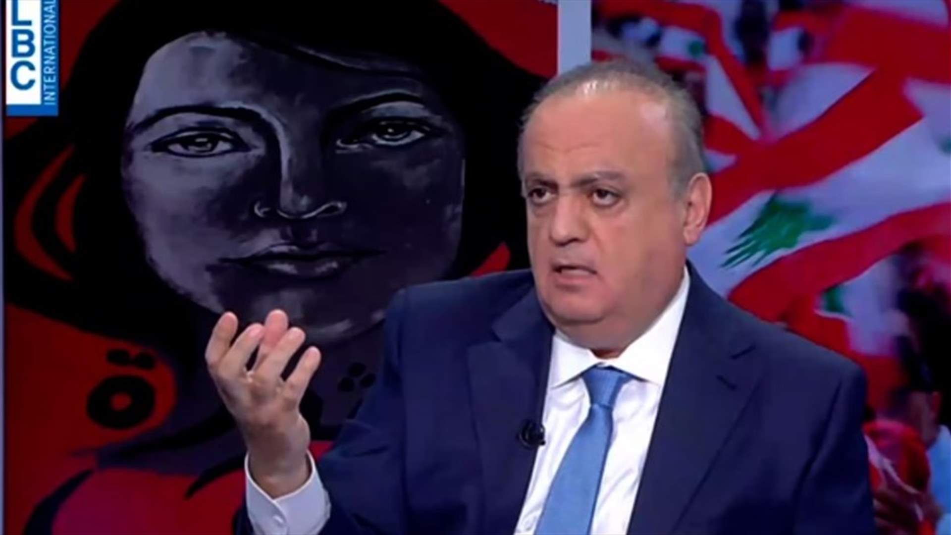 وهاب: نحذر من أن يحاول البعض إستغلال الأزمة للدخول في فوضى أمنية