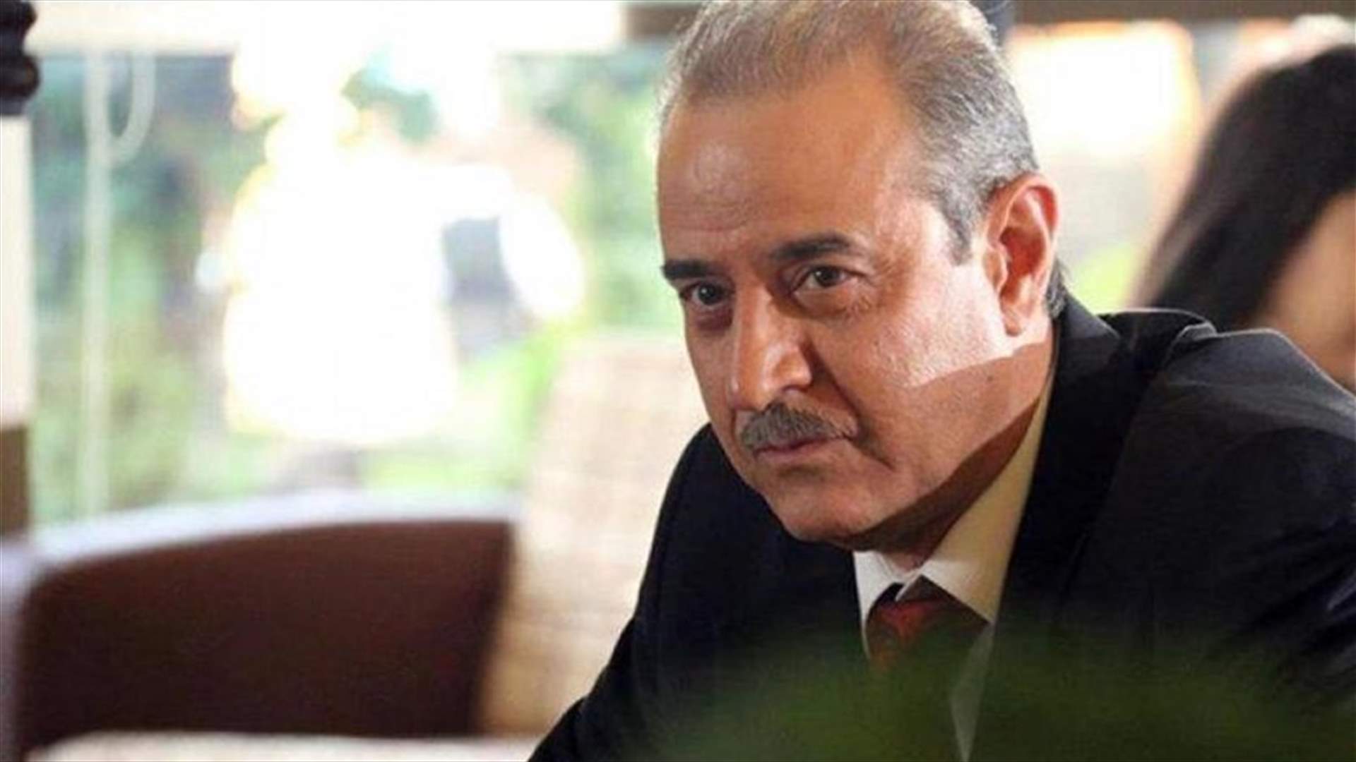 ما حقيقة إصابة بسام كوسا بطل مسلسلي "سرّ" و"سوق الحرير" بفيروس كورونا؟
