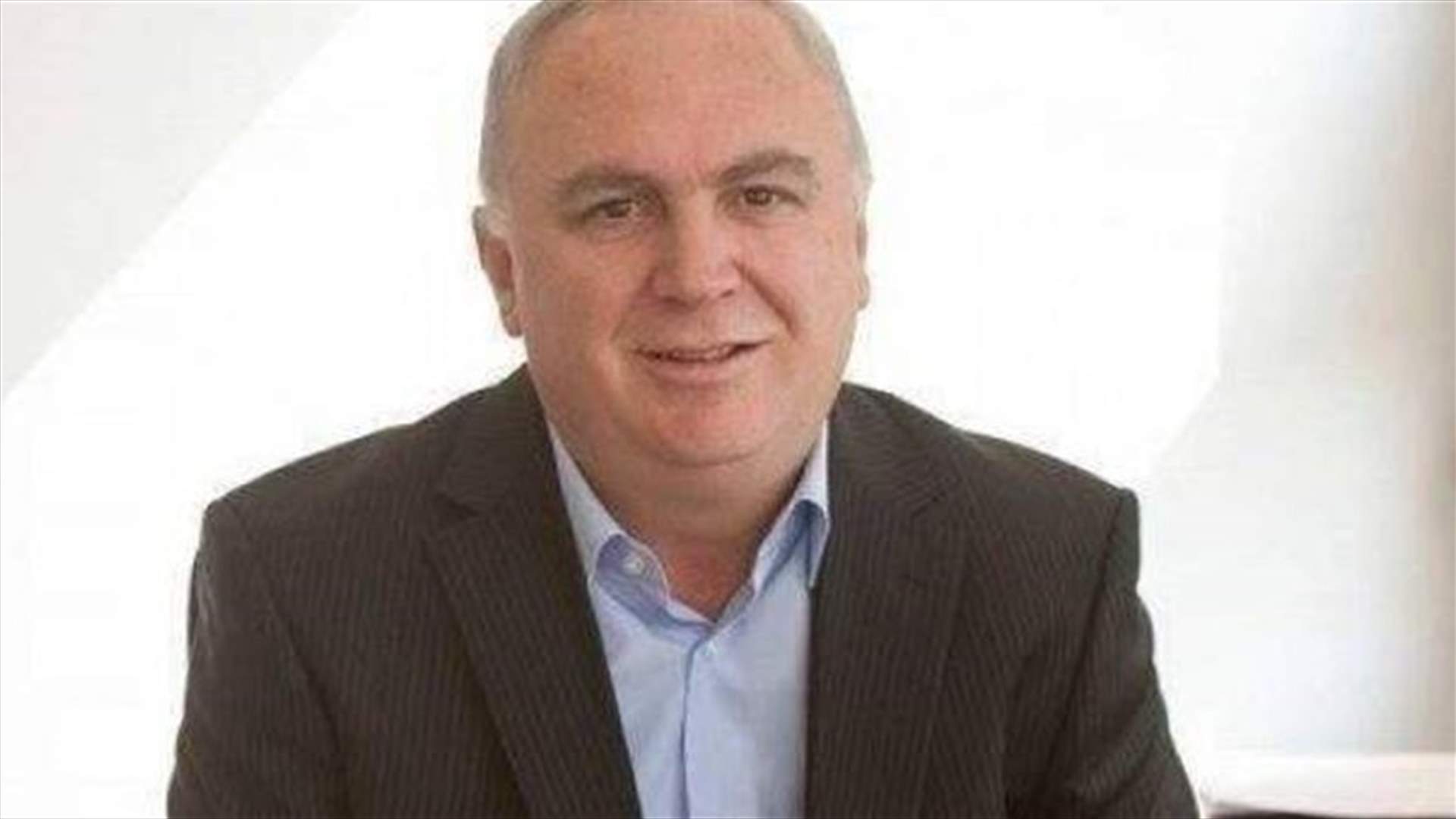 ضاهر: المطلوب فتح كافة الملفات من دون استثناء و"ما حدا فوق راسو خيمة"