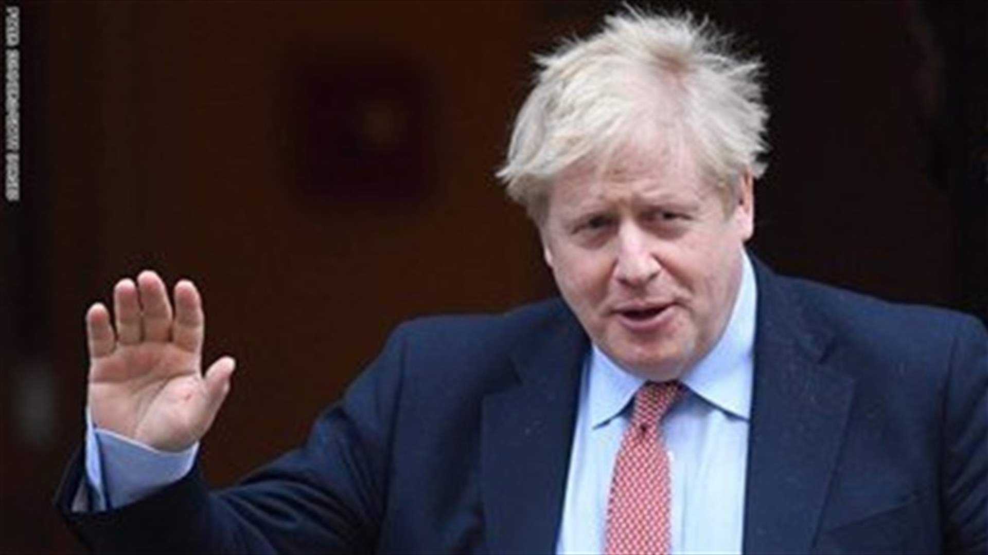 Healthy again, British PM says too risky to relax lockdown yet