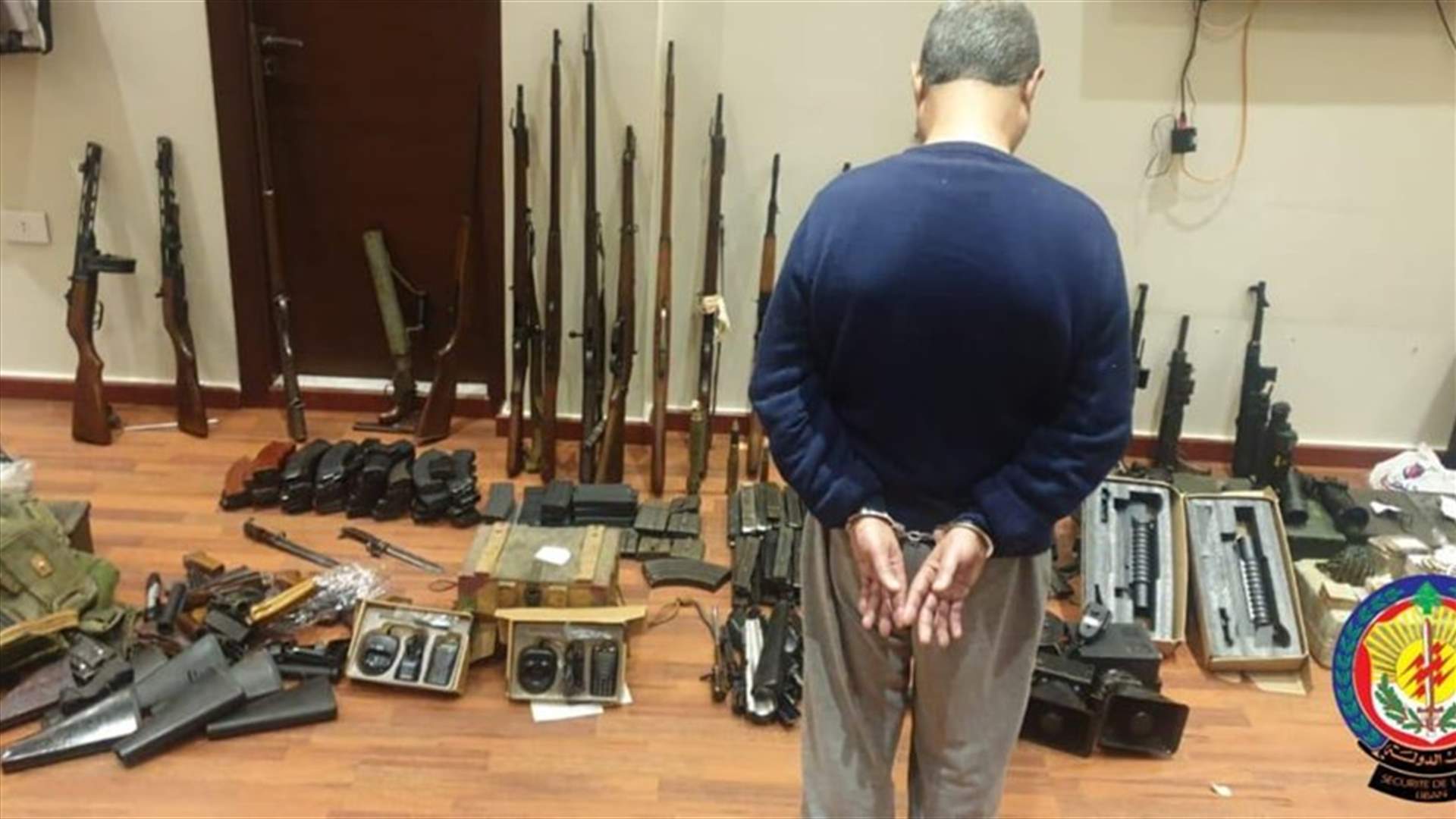 توقيف شخص نشر رسالة صوتية عبر واتساب يحرّض فيها على استخدام السلاح ضد الجيش وقوى الأمن...