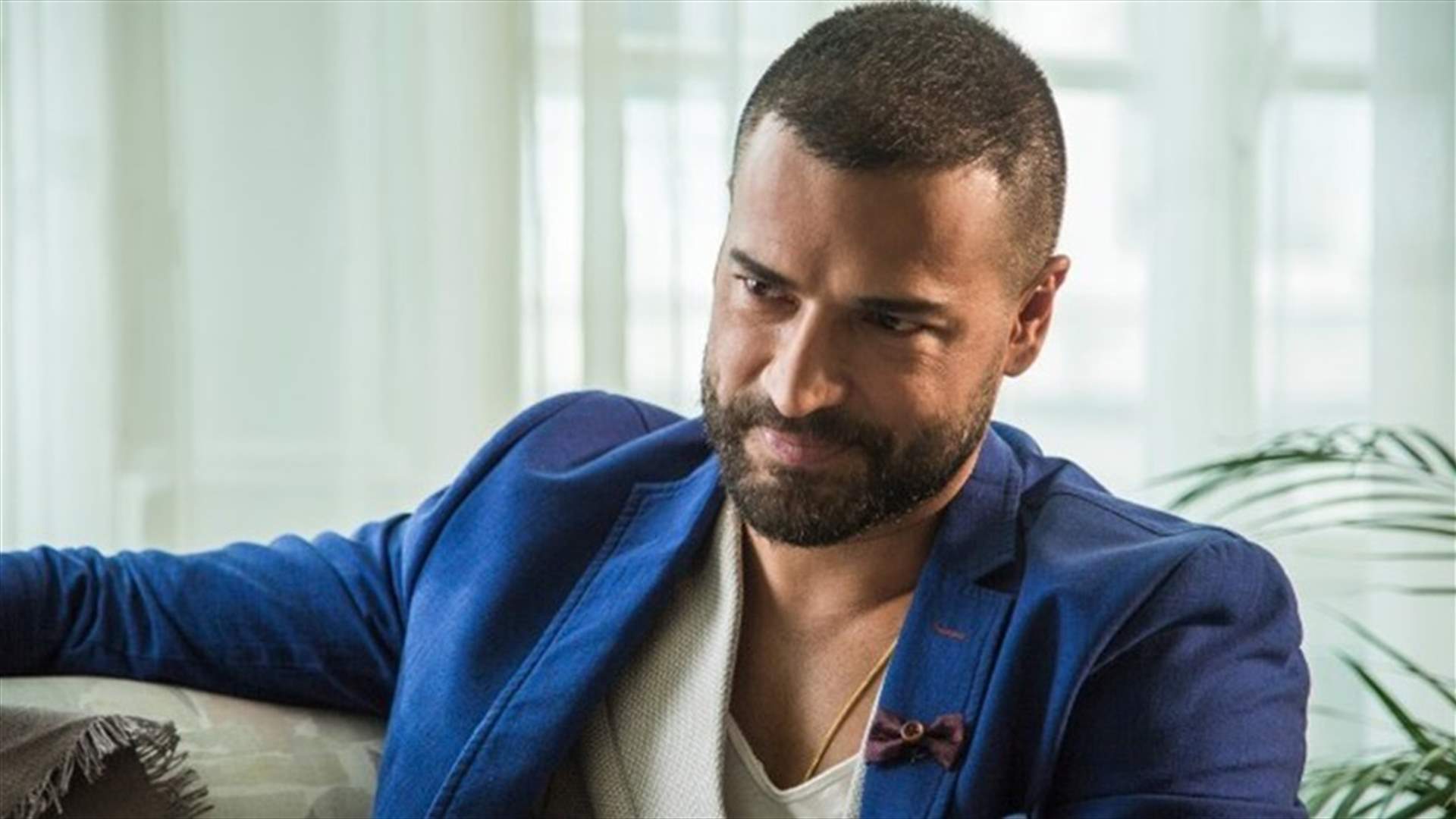 وسام حنا يظهر مهارات عنزته... "قريباً السيرك العالمي بقيادة زورو"