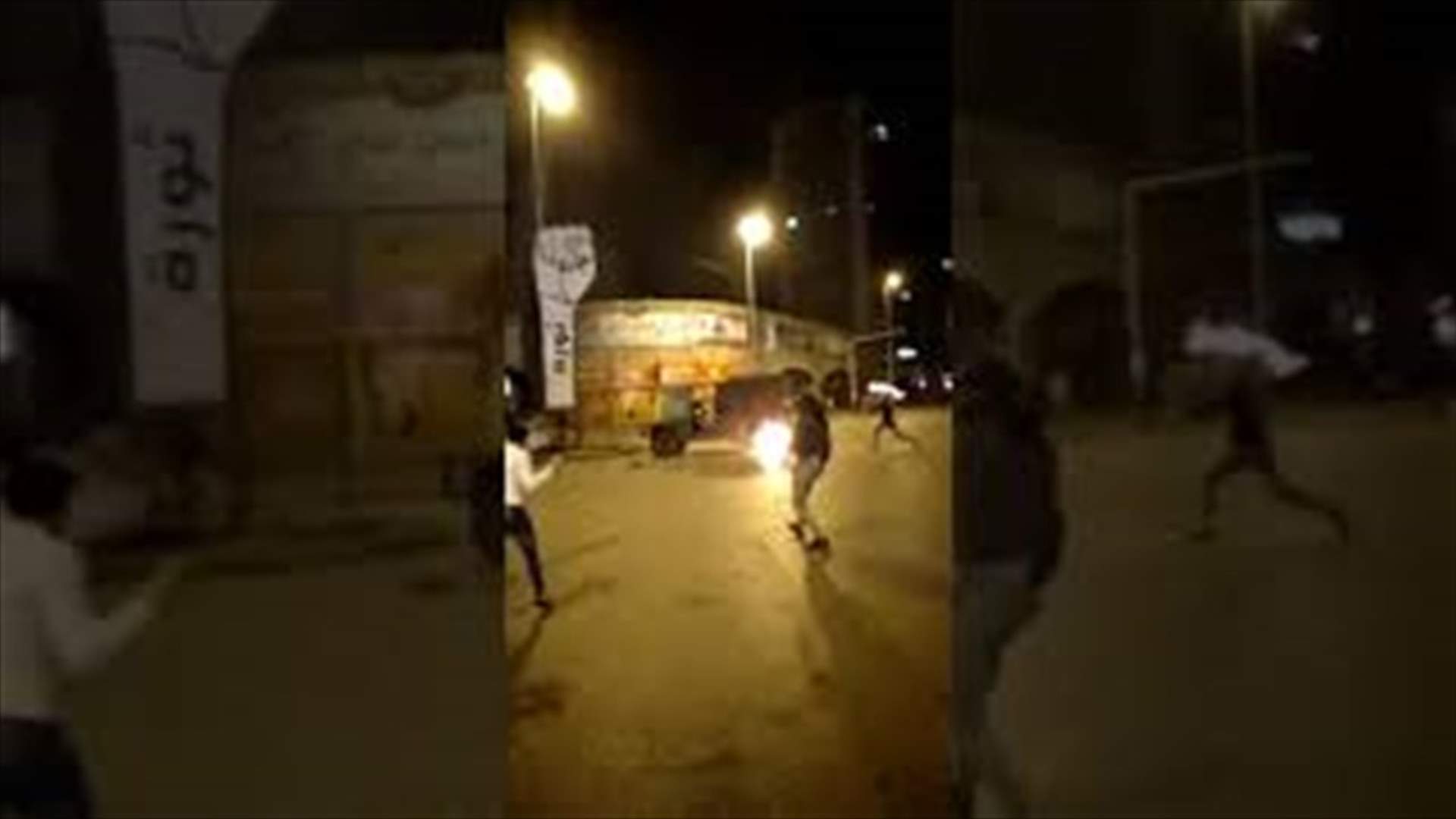 مواجهات بين المتظاهرين والجيش في طرابلس وسقوط عدد من الإصابات (فيديوهات)
