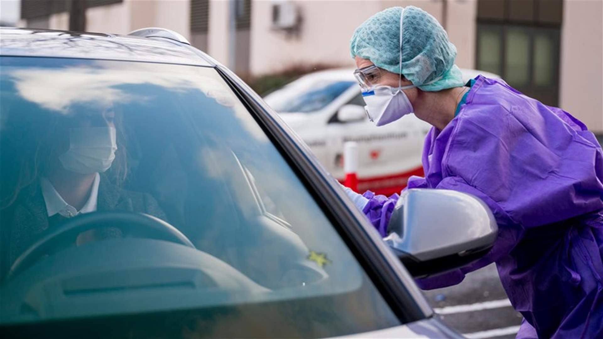 ألمانيا تسجل 1144 حالة إصابة جديدة بفيروس كورونا و163 وفاة