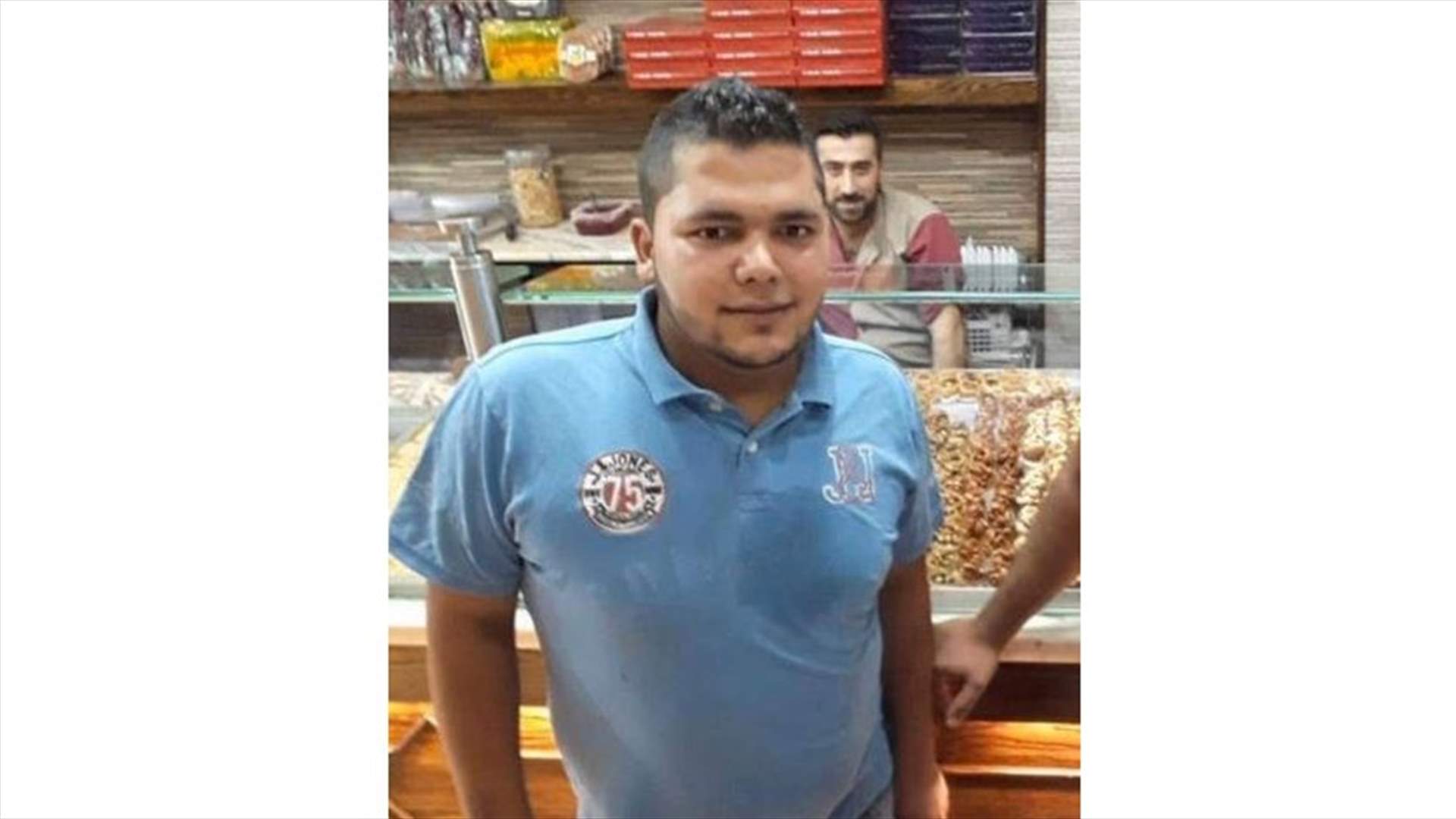فاطمة تنعى شقيقها ضحية حوادث طرابلس...
