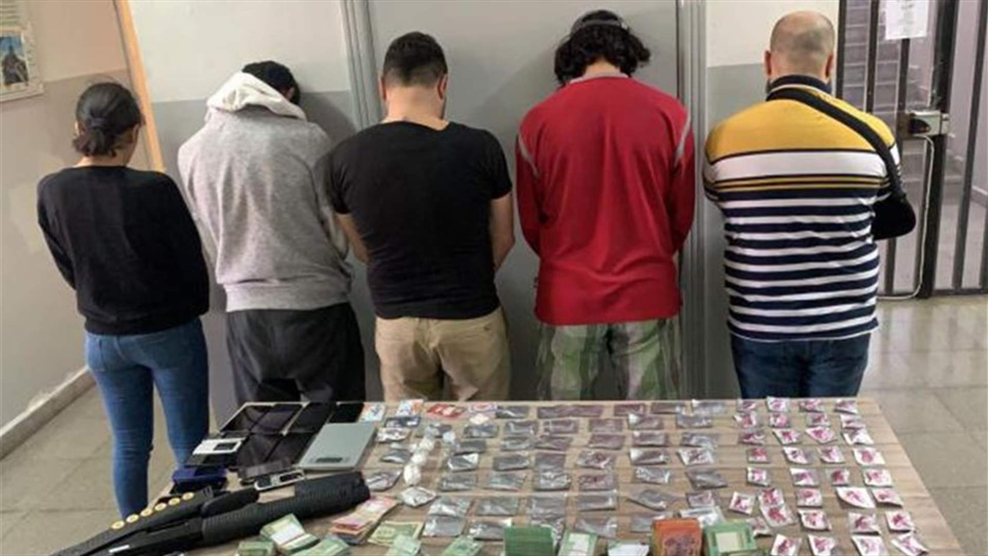 شبكة "خطيرة" في قبضة مكتب مكافحة المخدرات