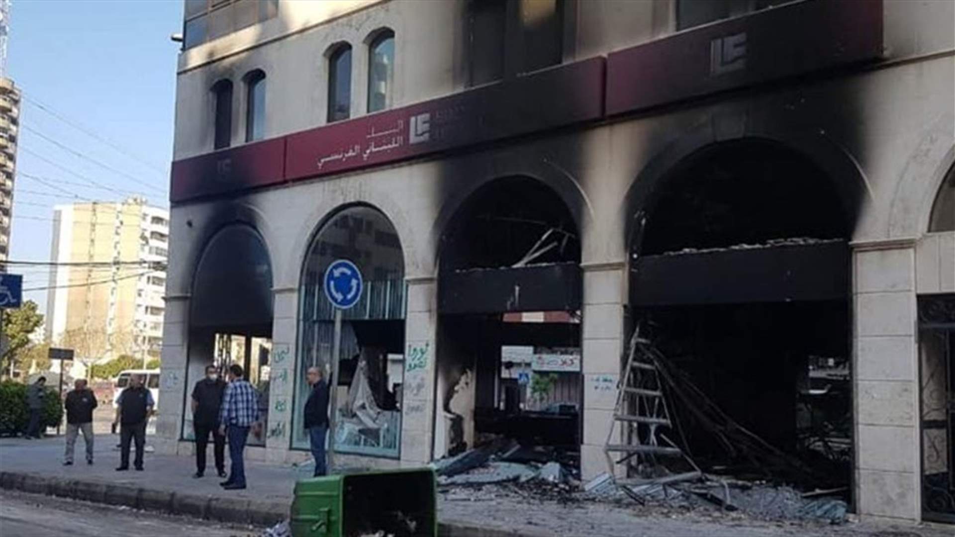 Protester killed during Tripoli’s unrest, civilians and soldiers injured-[PHOTOS]