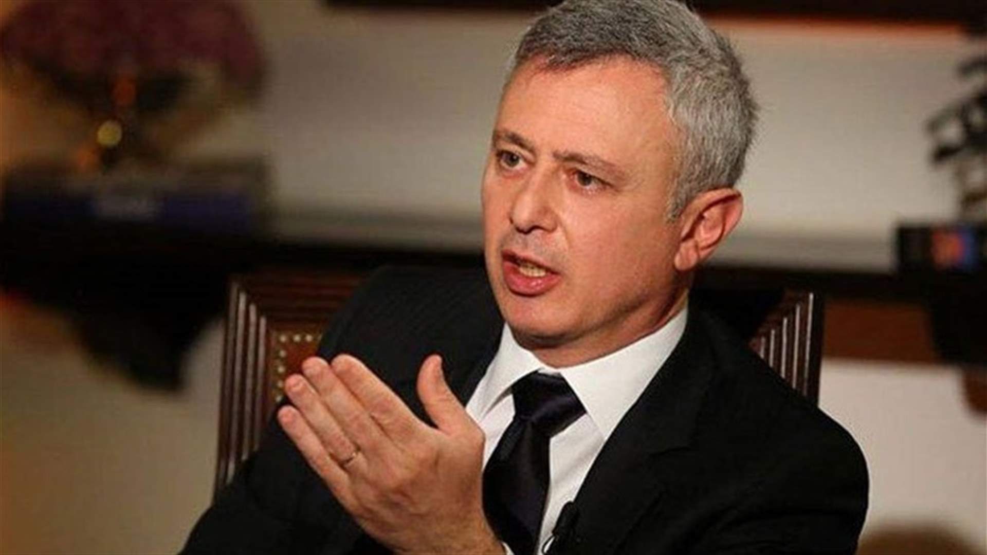 فرنجية: مرحلة جديدة بشعة وقاسية على الوطن تلوح في الأفق...