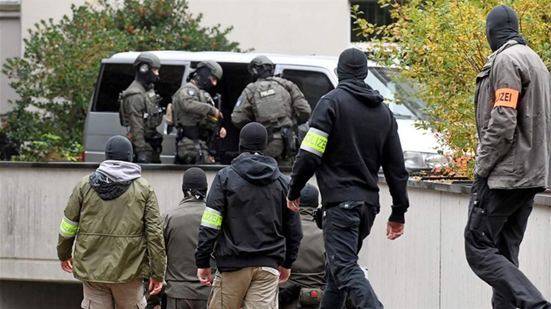 الشرطة الألمانية: إصابة 4 في حادثة طعن قرب فرانكفورت