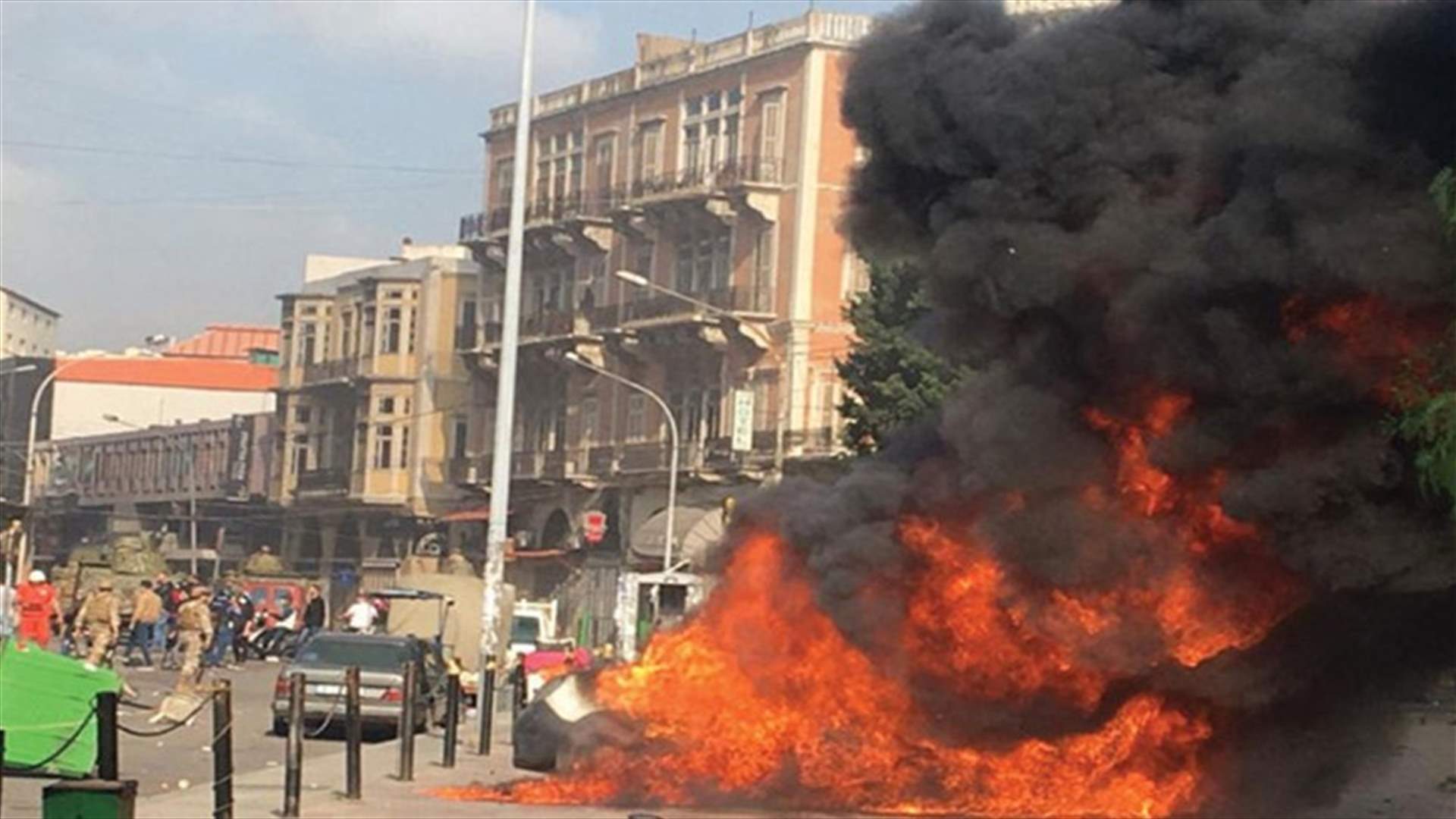 هل تُعلن حالة الطوارئ العسكرية في طرابلس؟ (الجمهورية)