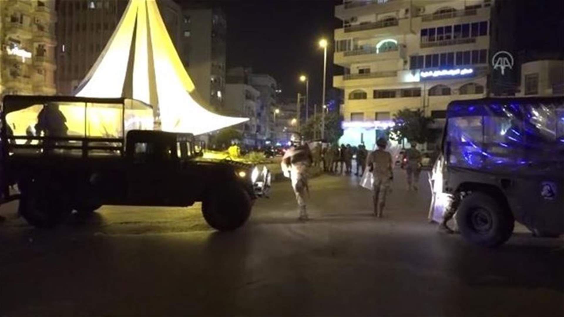 تحركات الشارع بلا دعم سياسي... ماذا قالت مصادر في طرابلس لـ"الشرق الأوسط"؟